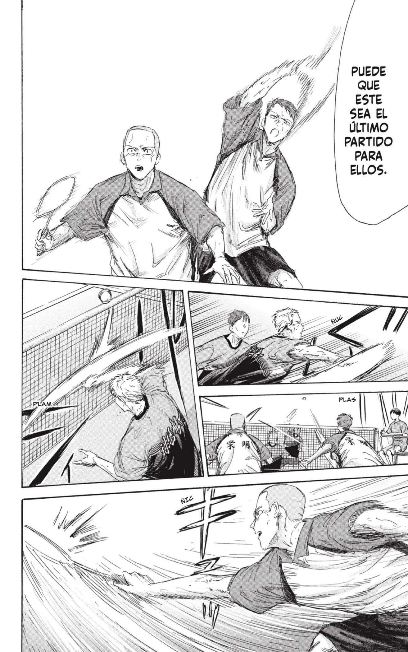 Read Blue Box (es) Manga Online