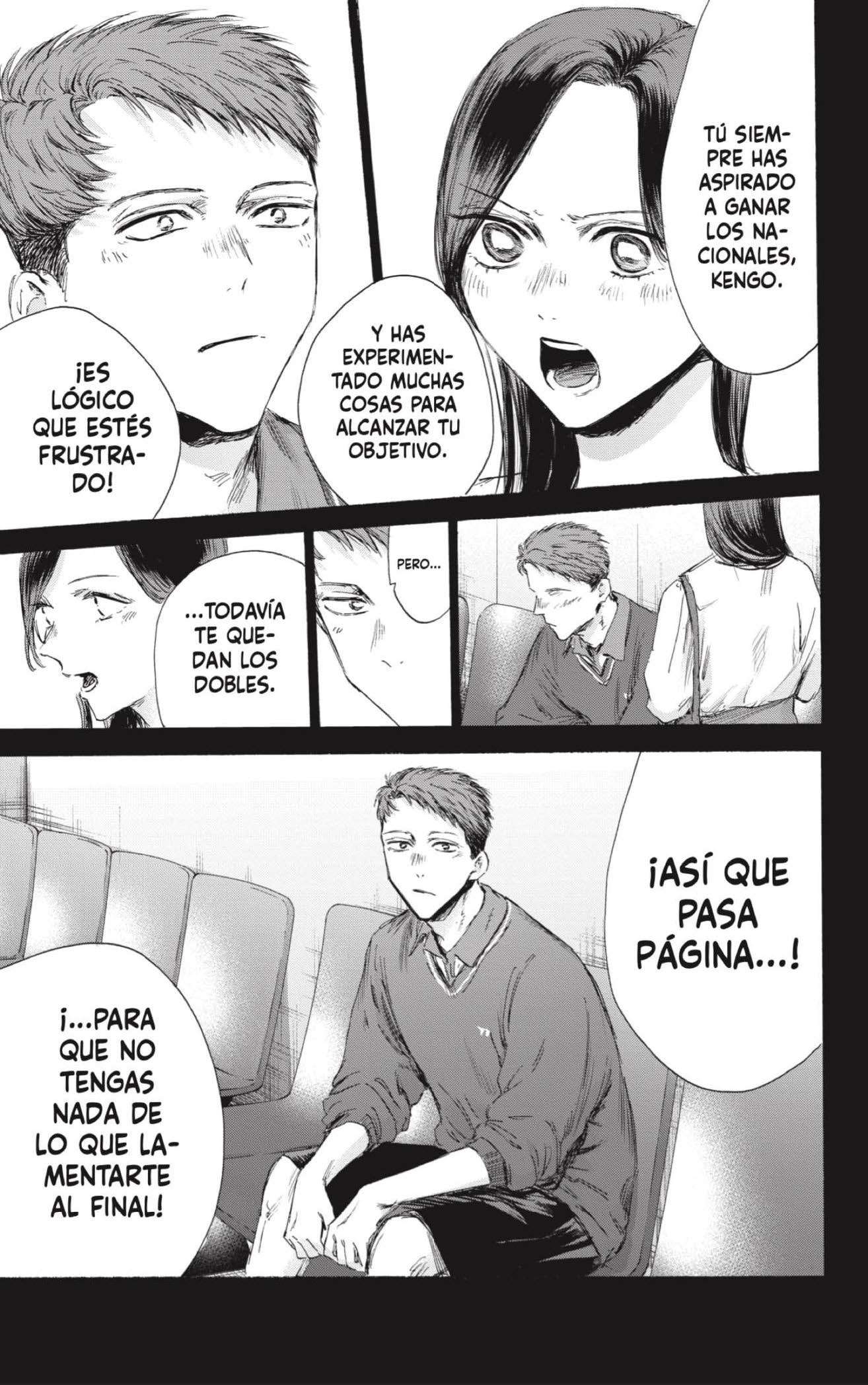 Read Blue Box (es) Manga Online