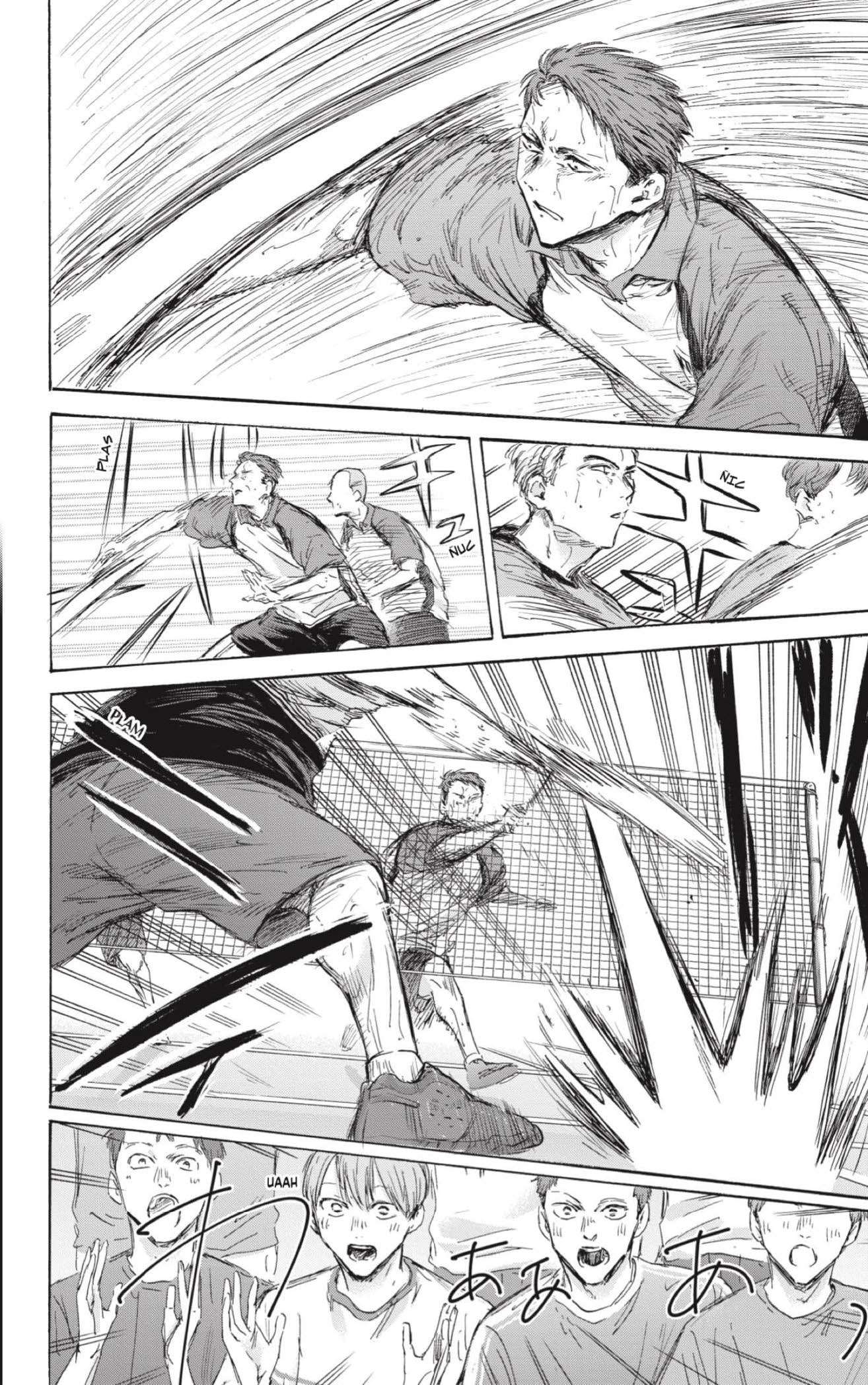 Read Blue Box (es) Manga Online