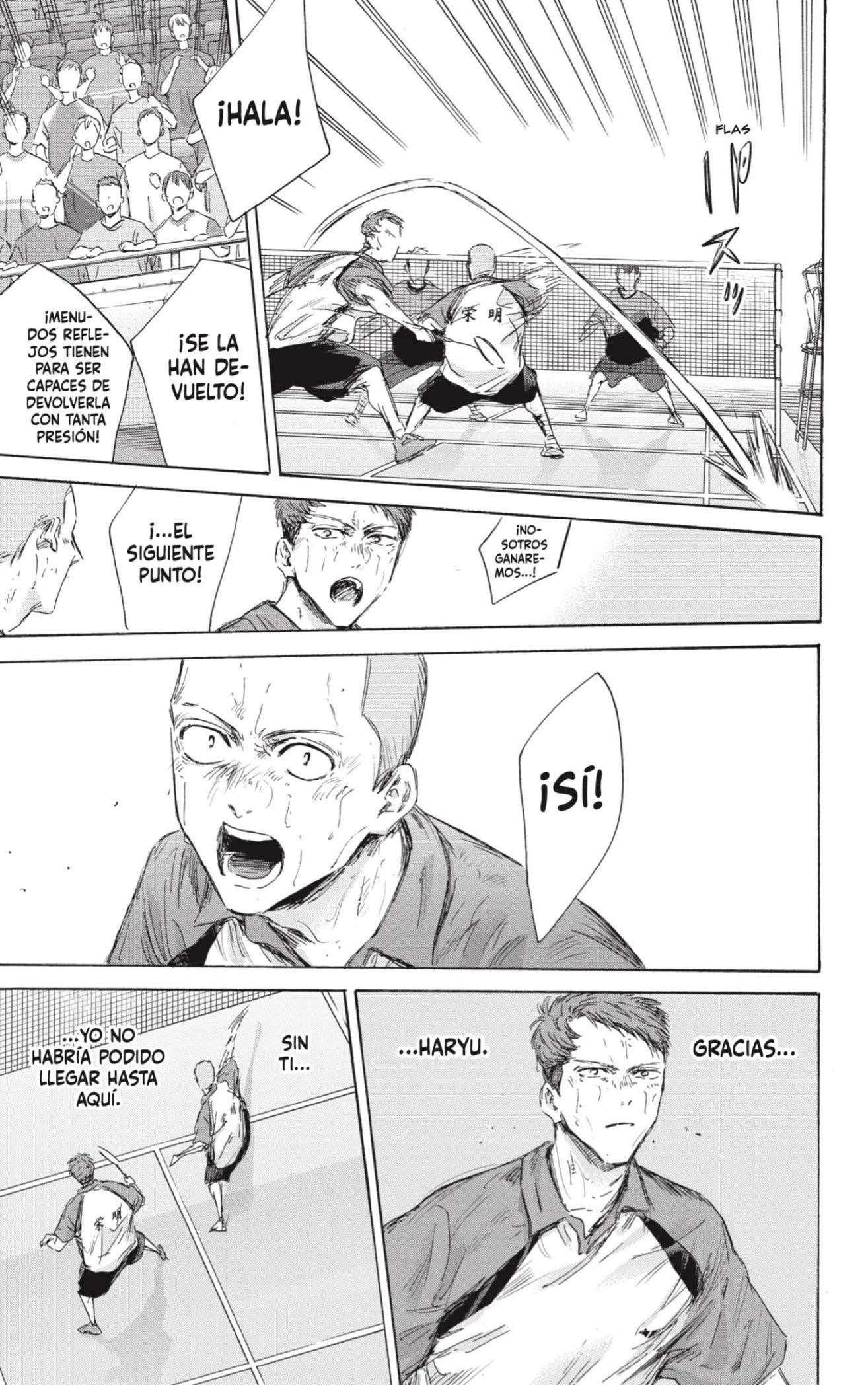 Read Blue Box (es) Manga Online