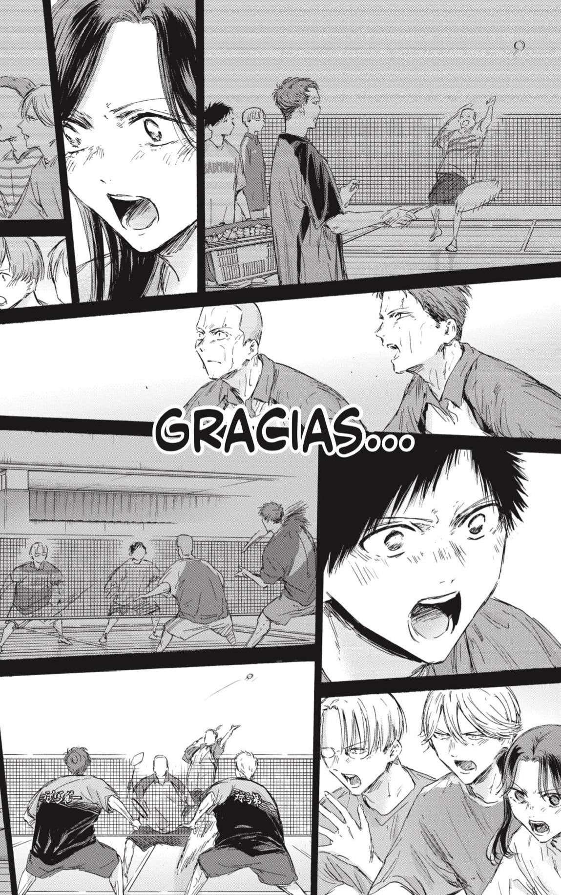 Read Blue Box (es) Manga Online