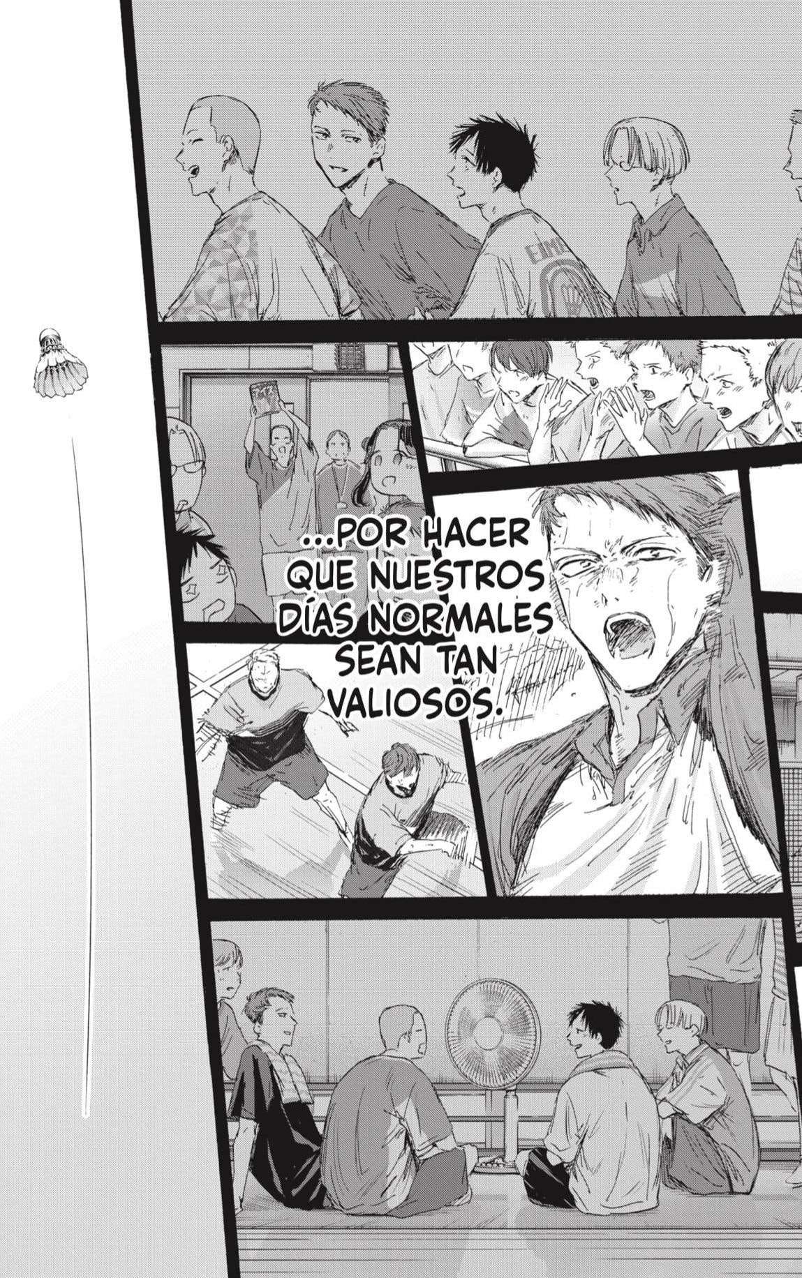 Read Blue Box (es) Manga Online