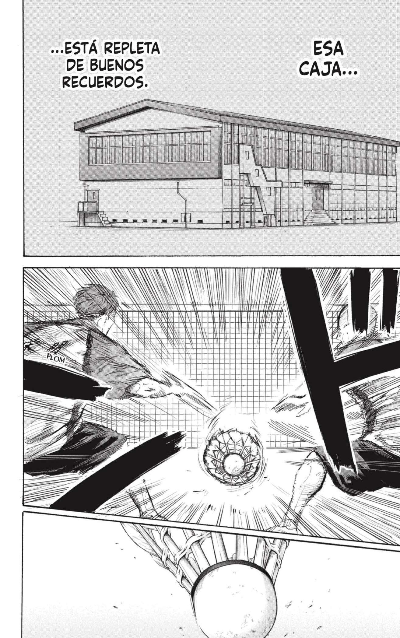 Read Blue Box (es) Manga Online