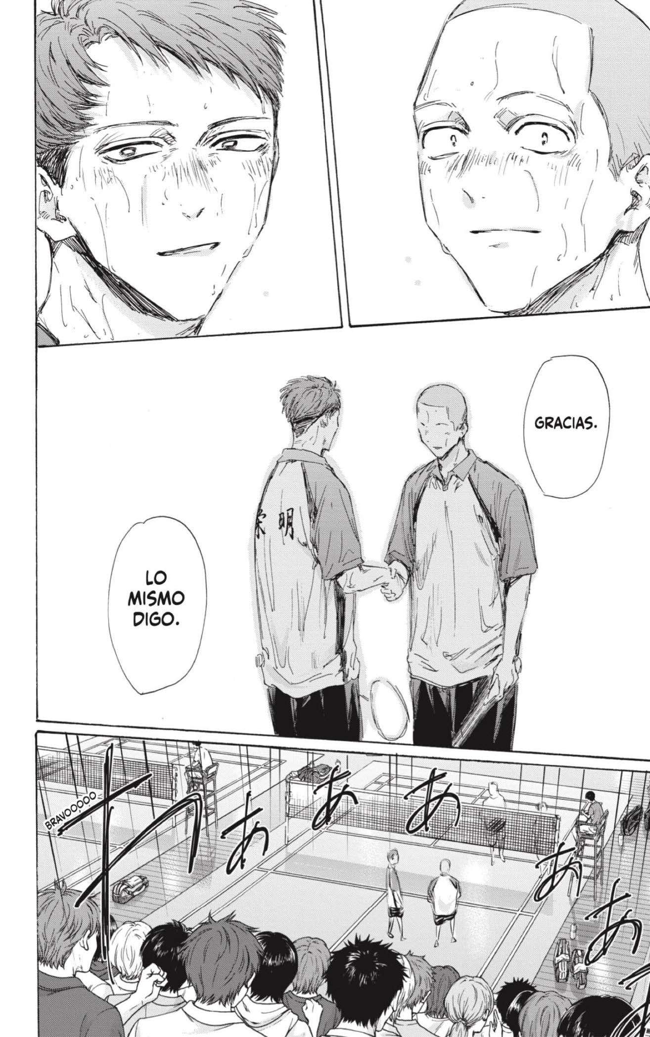 Read Blue Box (es) Manga Online