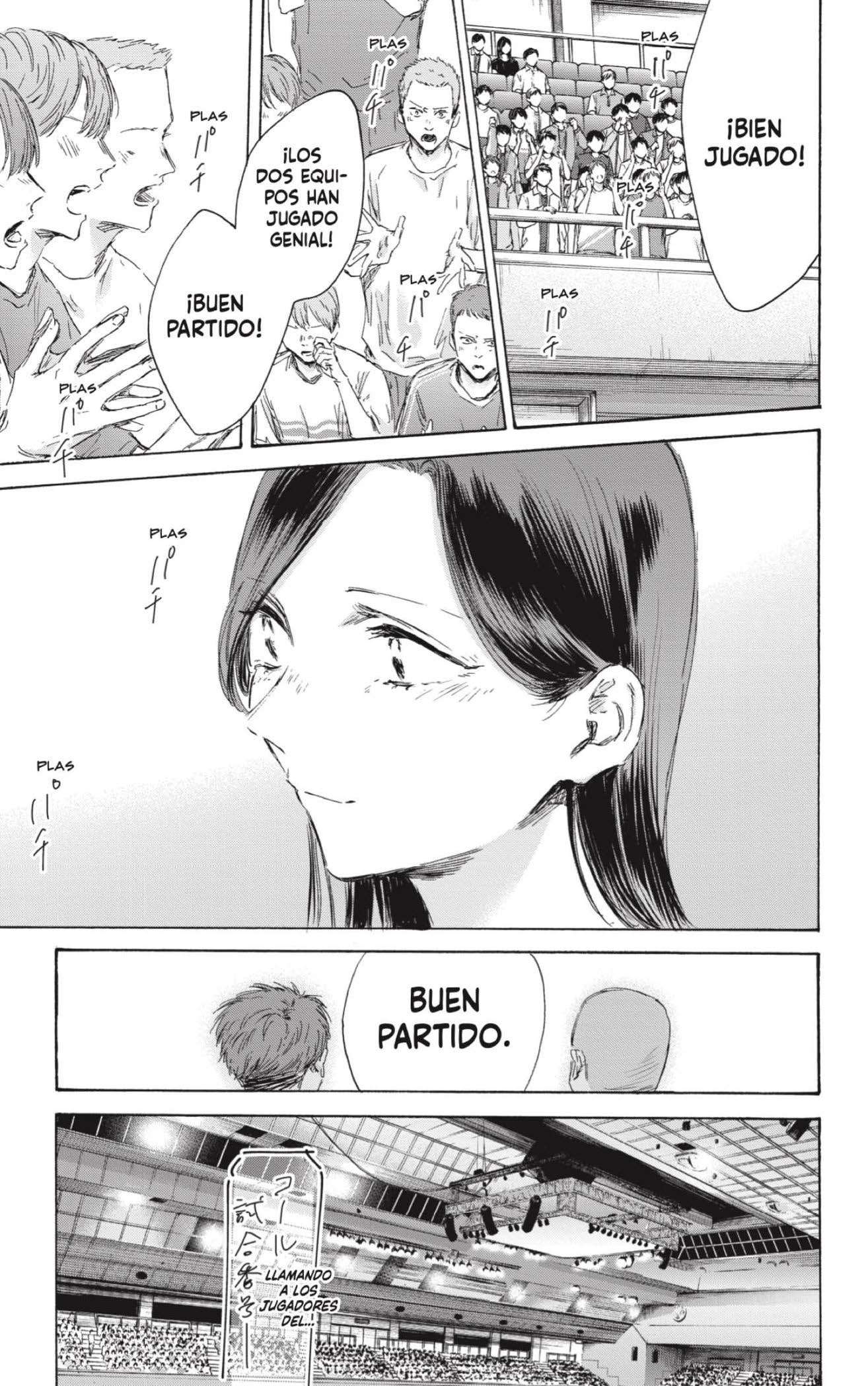 Read Blue Box (es) Manga Online