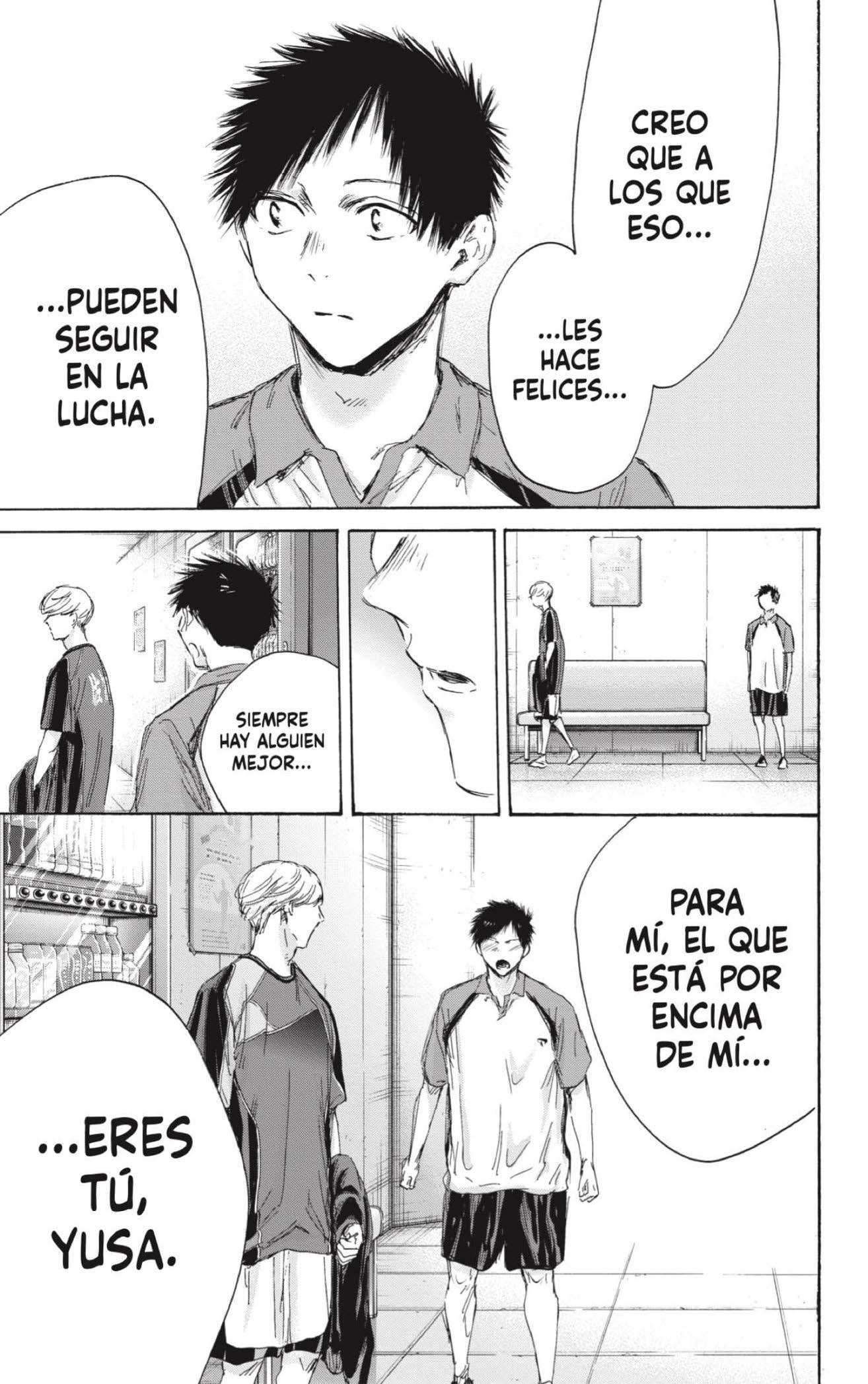 Read Blue Box (es) Manga Online