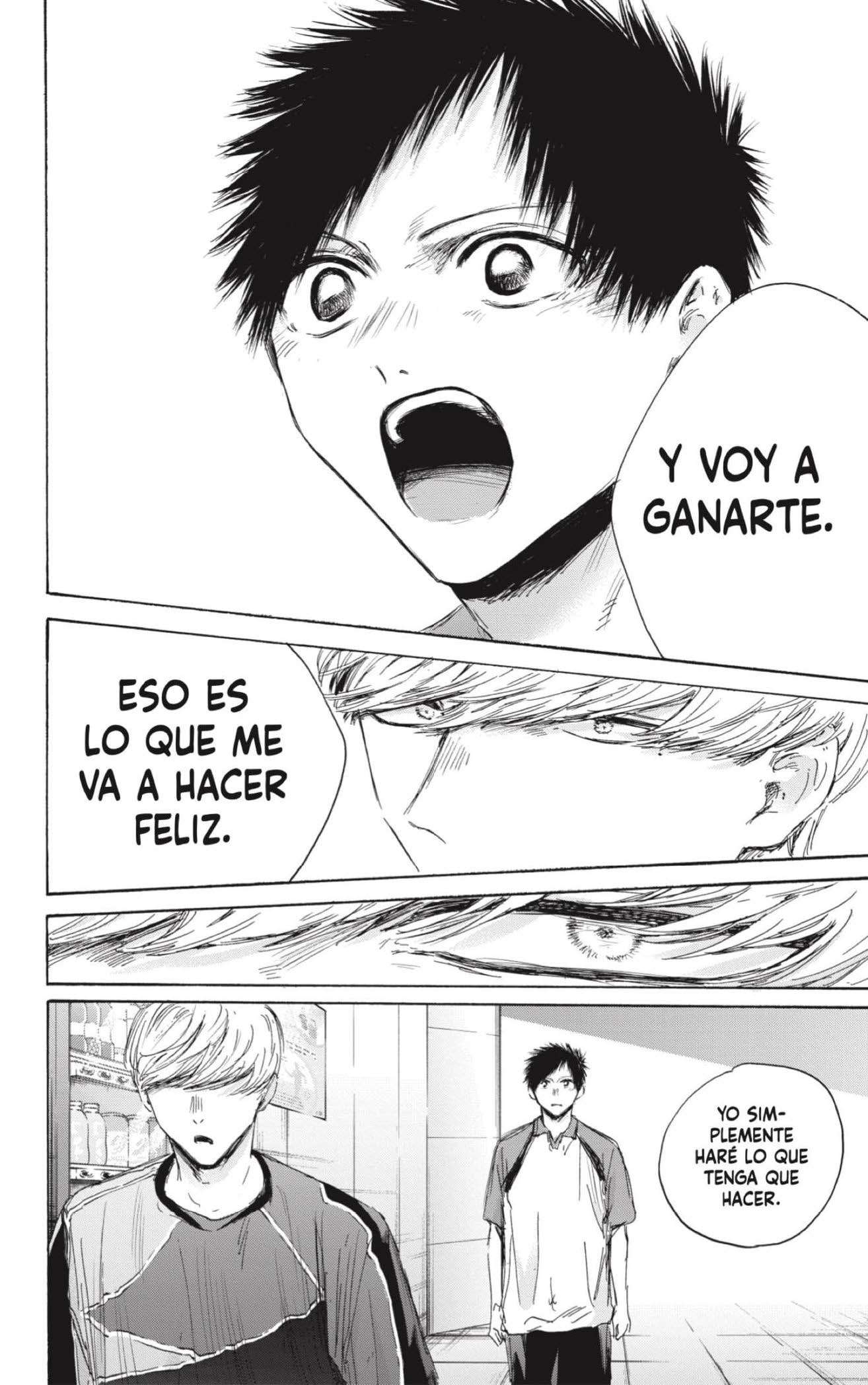 Read Blue Box (es) Manga Online