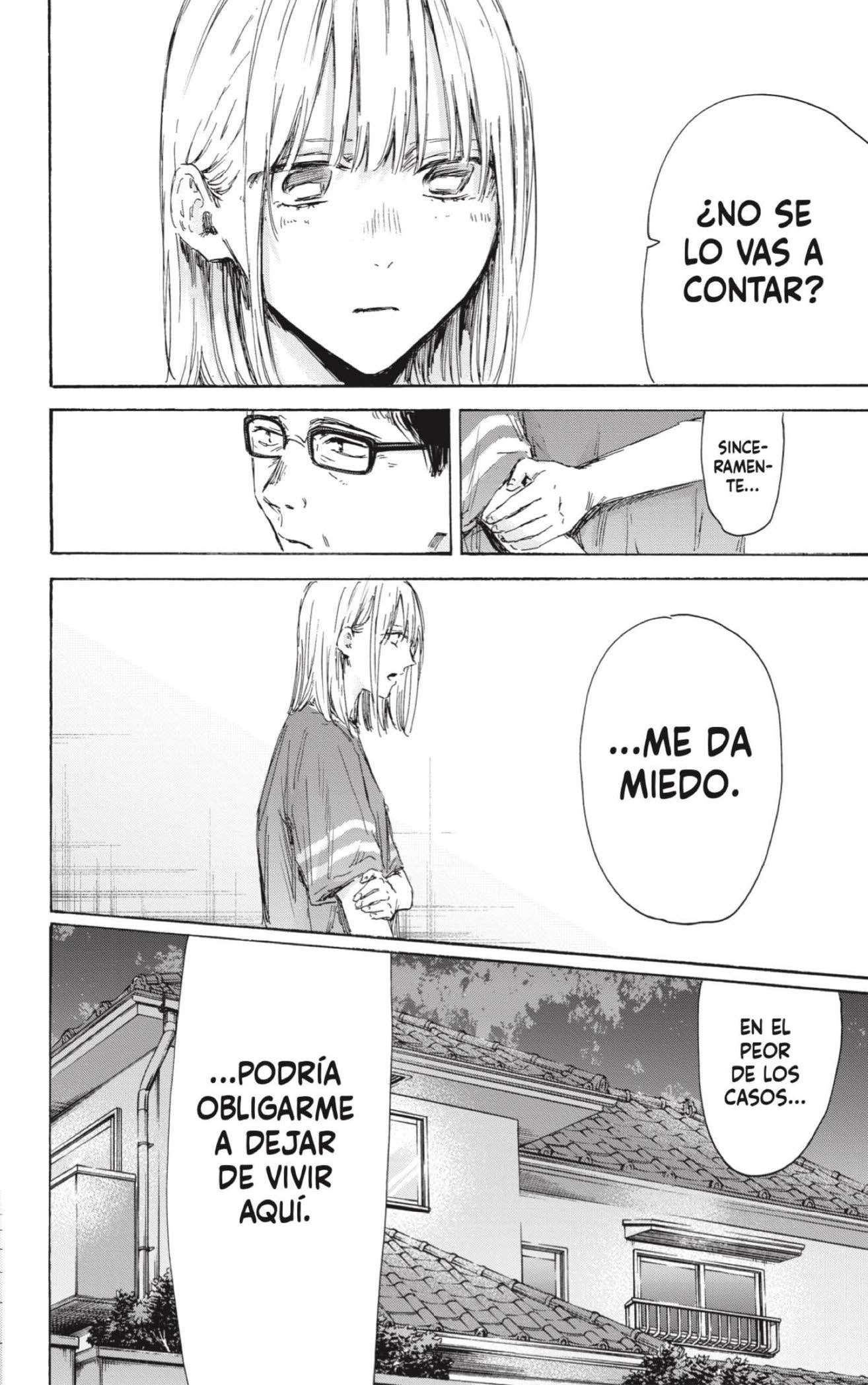 Read Blue Box (es) Manga Online