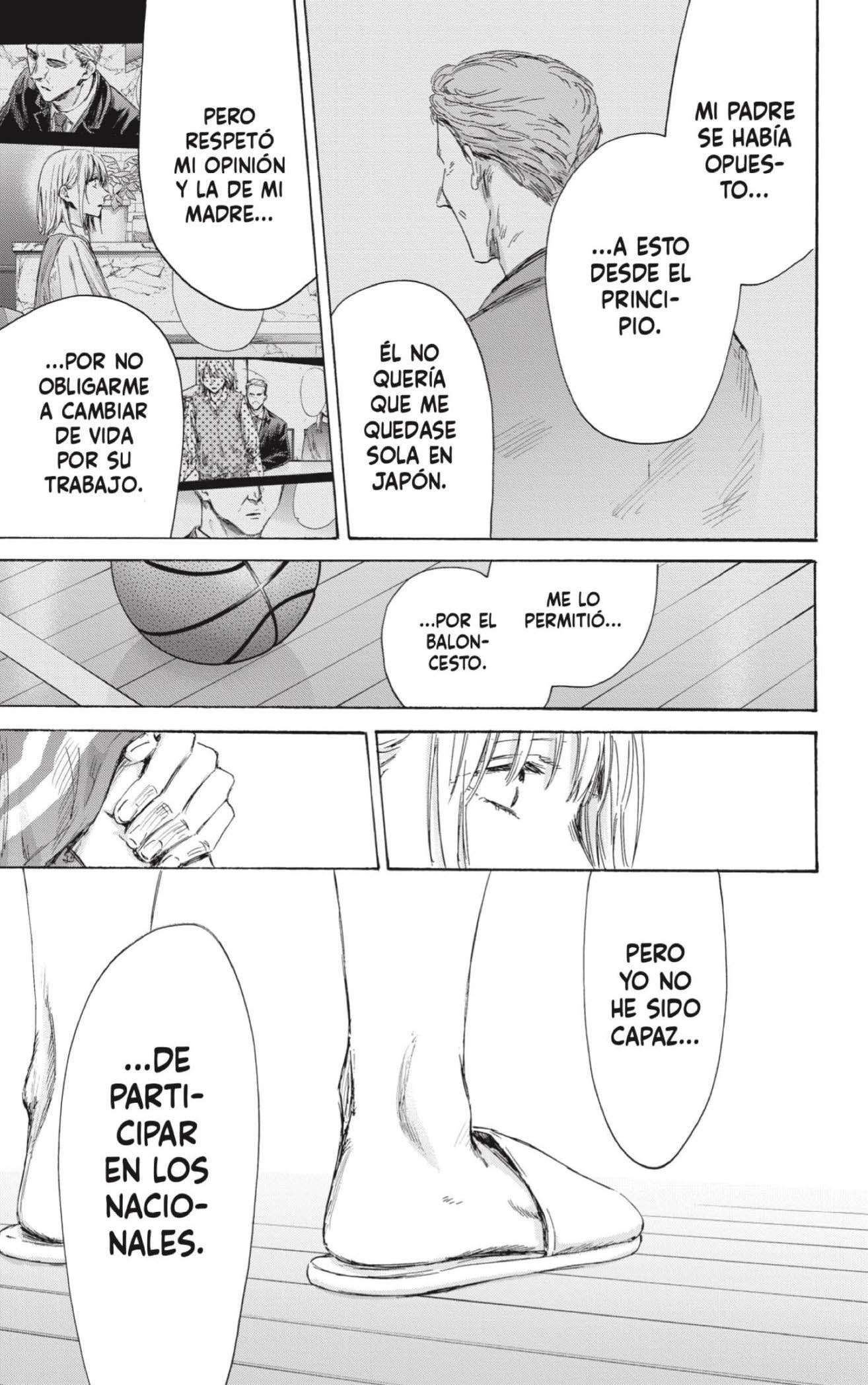 Read Blue Box (es) Manga Online