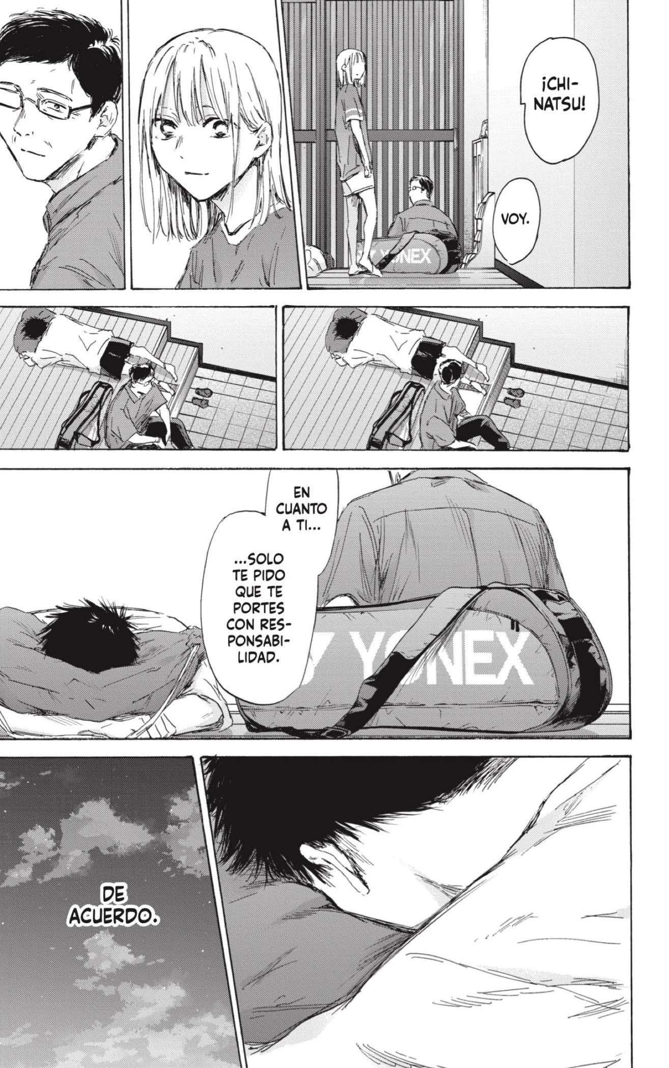 Read Blue Box (es) Manga Online