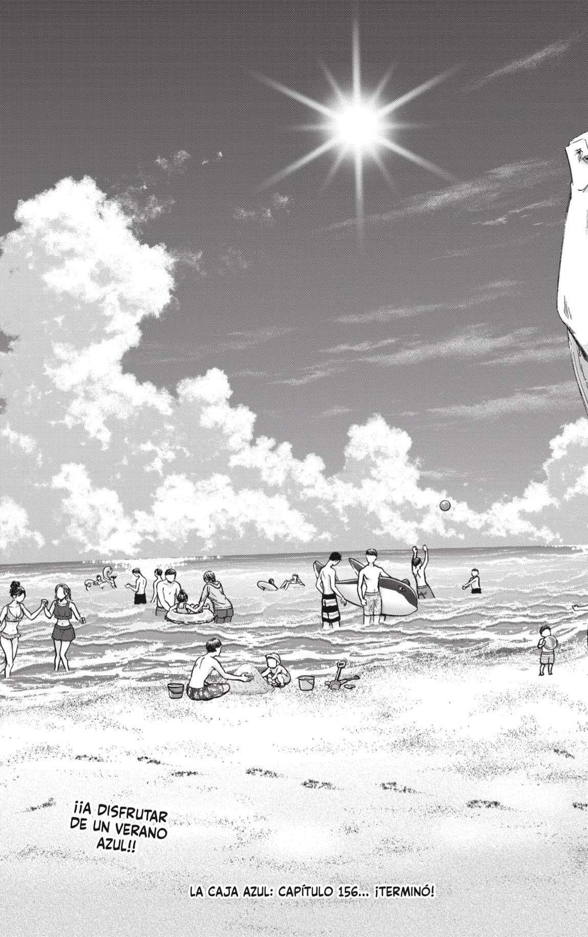 Read Blue Box (es) Manga Online