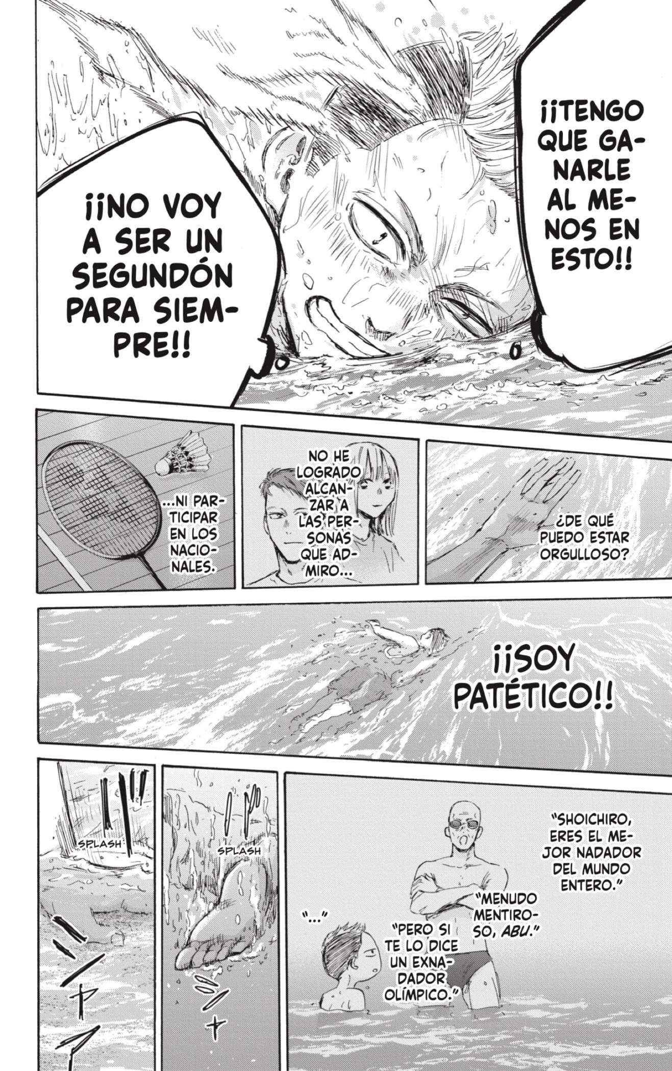 Read Blue Box (es) Manga Online