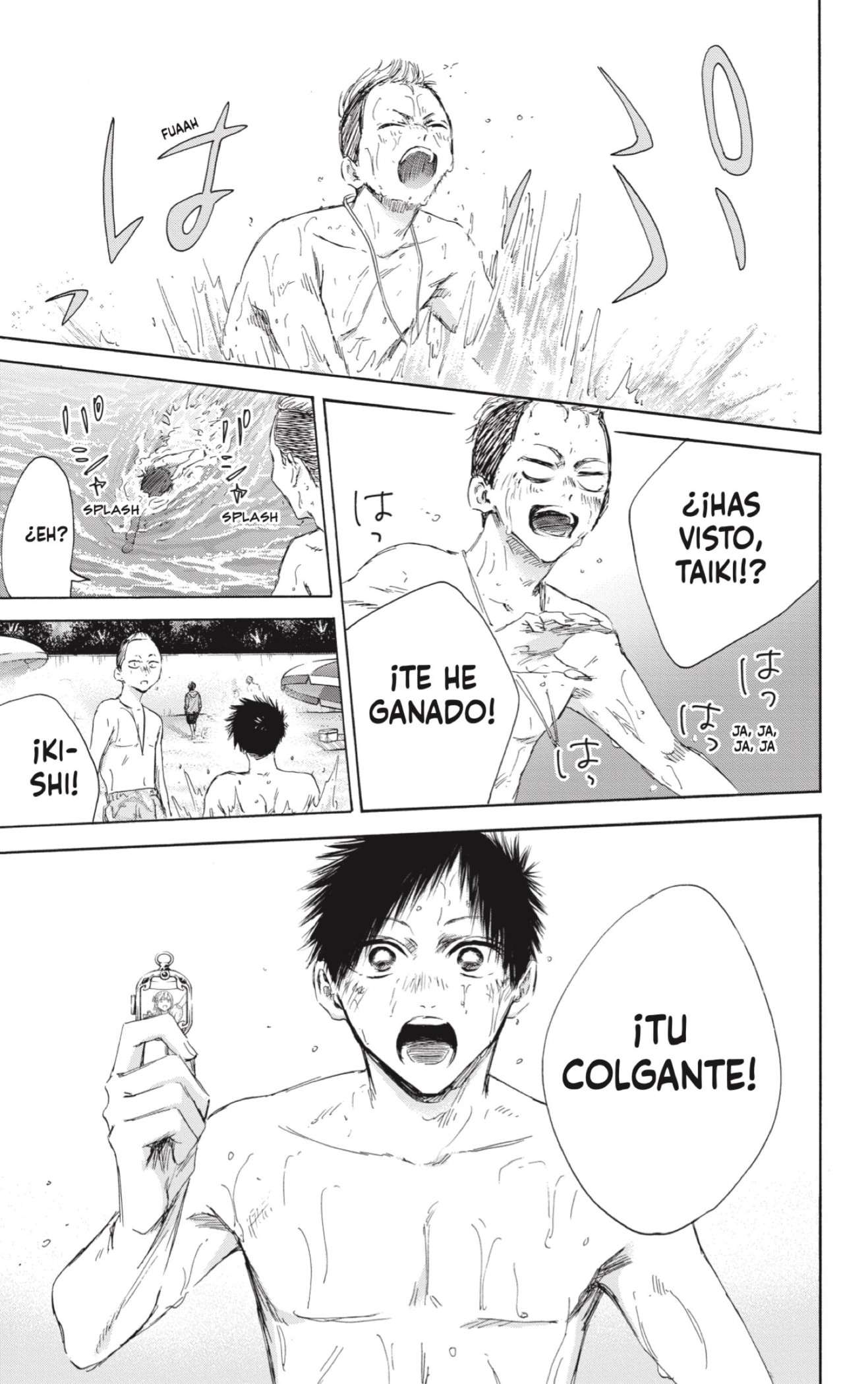 Read Blue Box (es) Manga Online