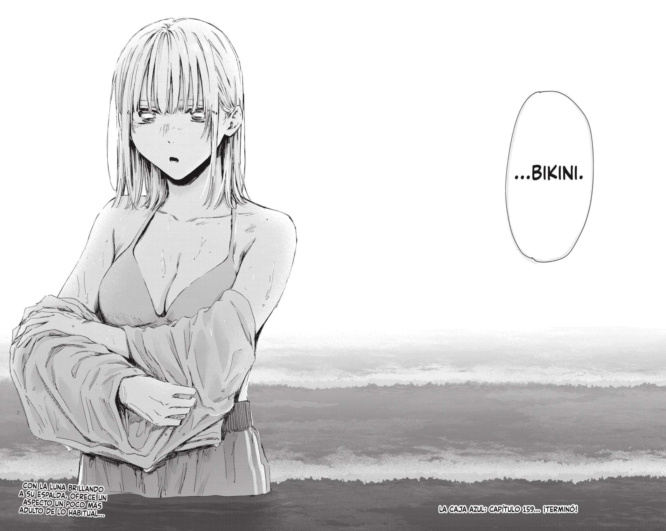 Read Blue Box (es) Manga Online