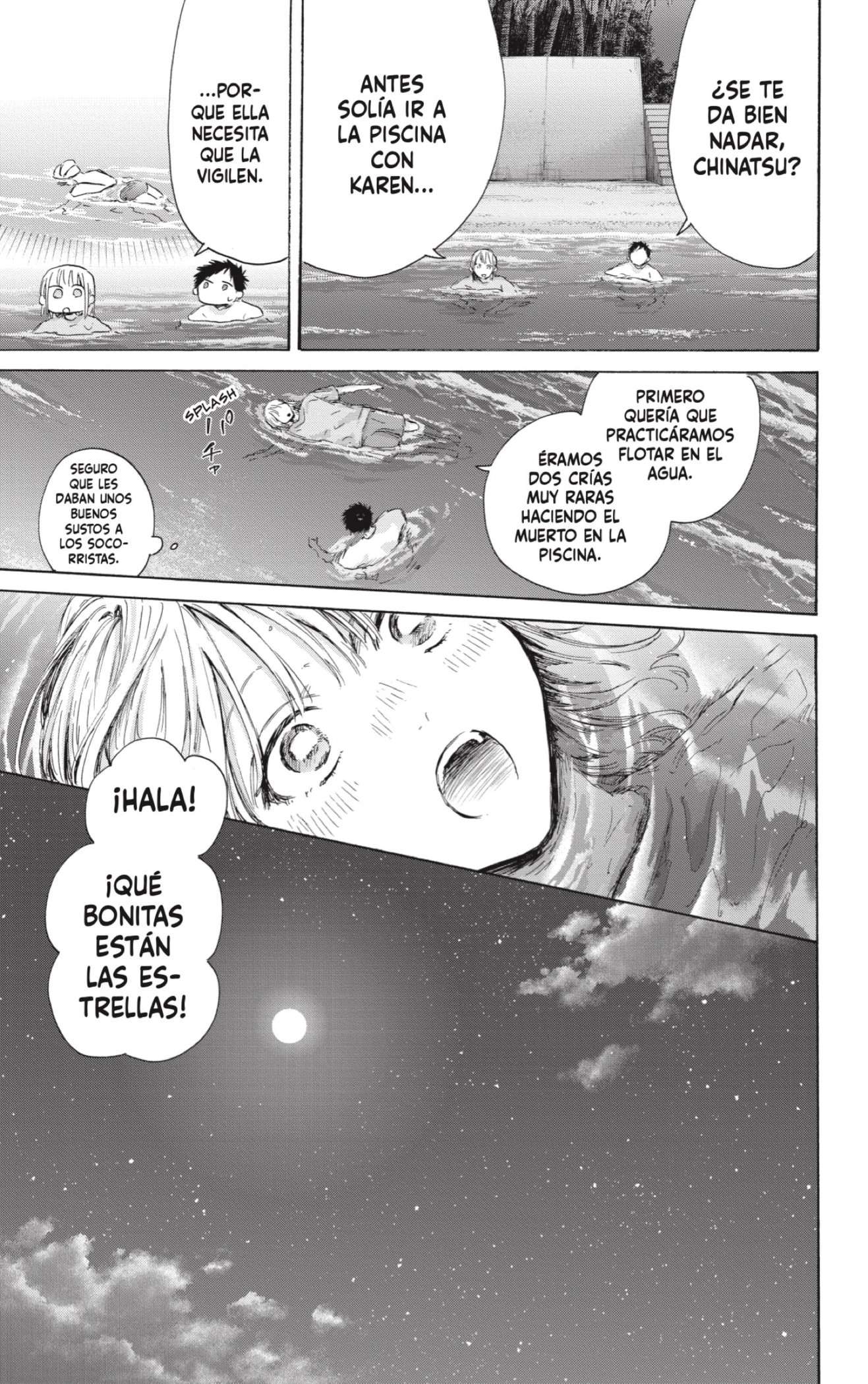 Read Blue Box (es) Manga Online