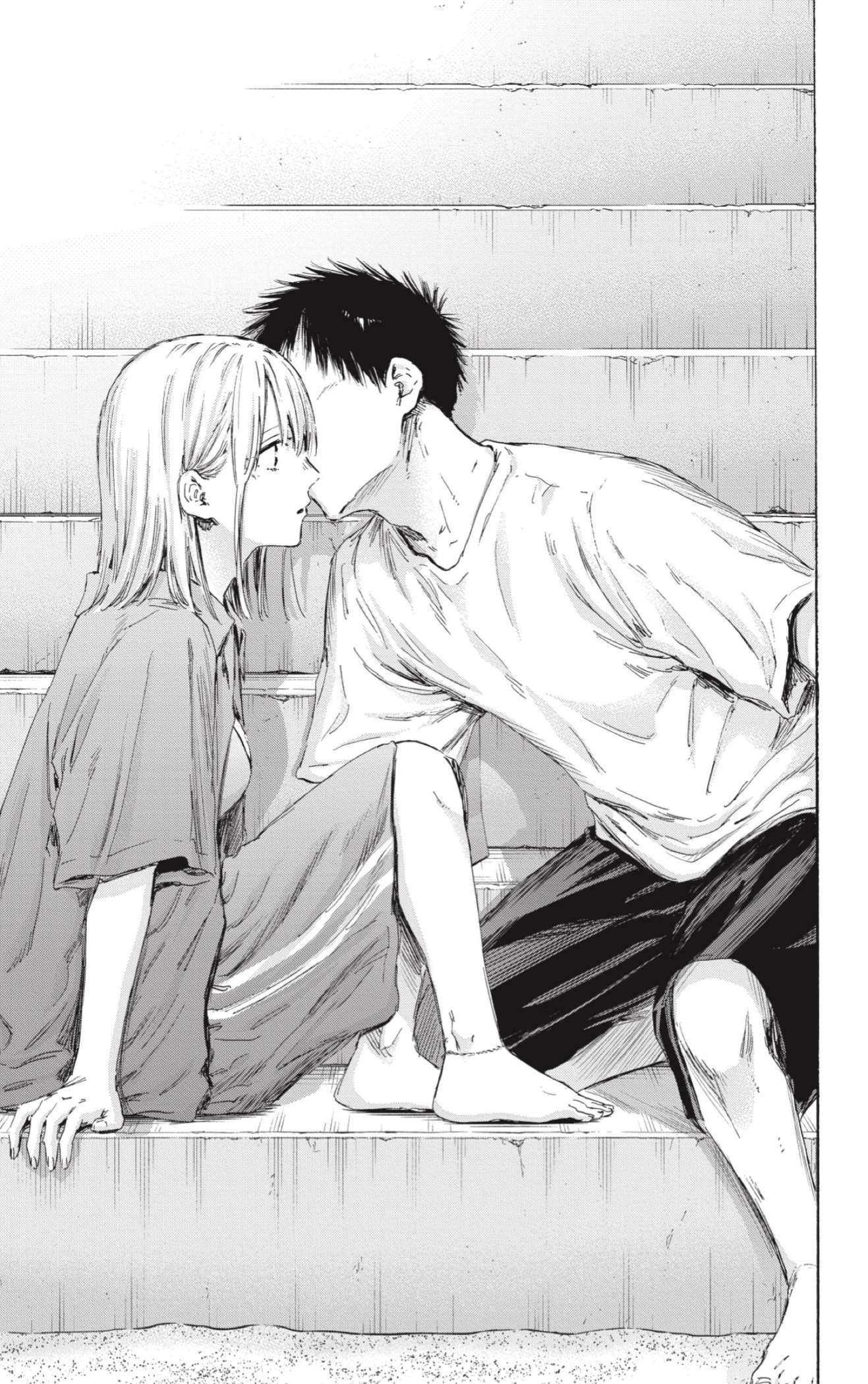 Read Blue Box (es) Manga Online