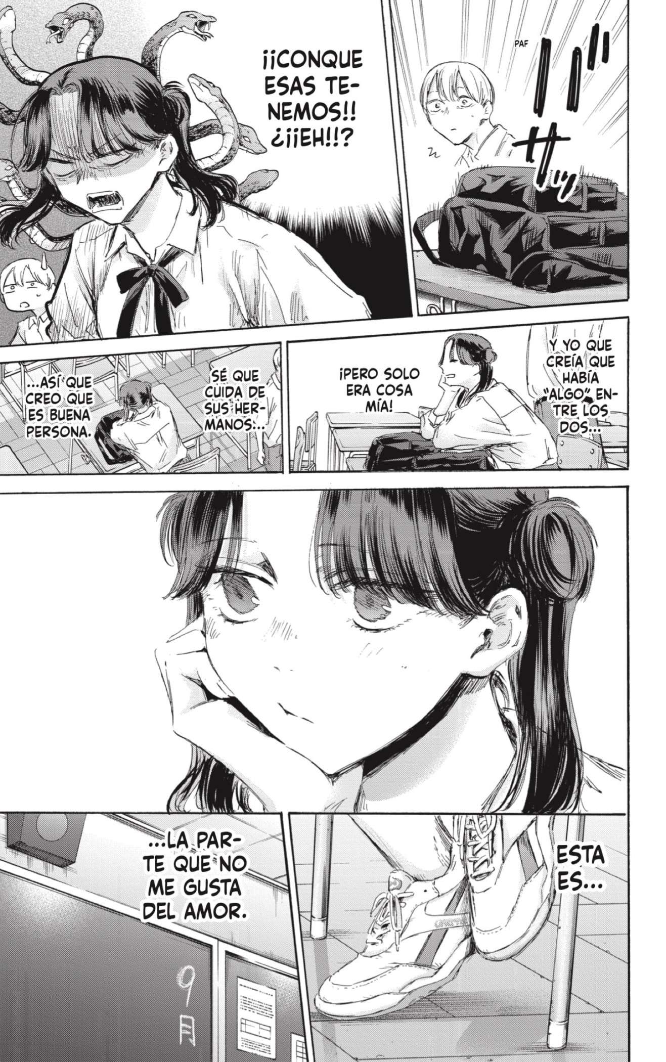 Read Blue Box (es) Manga Online