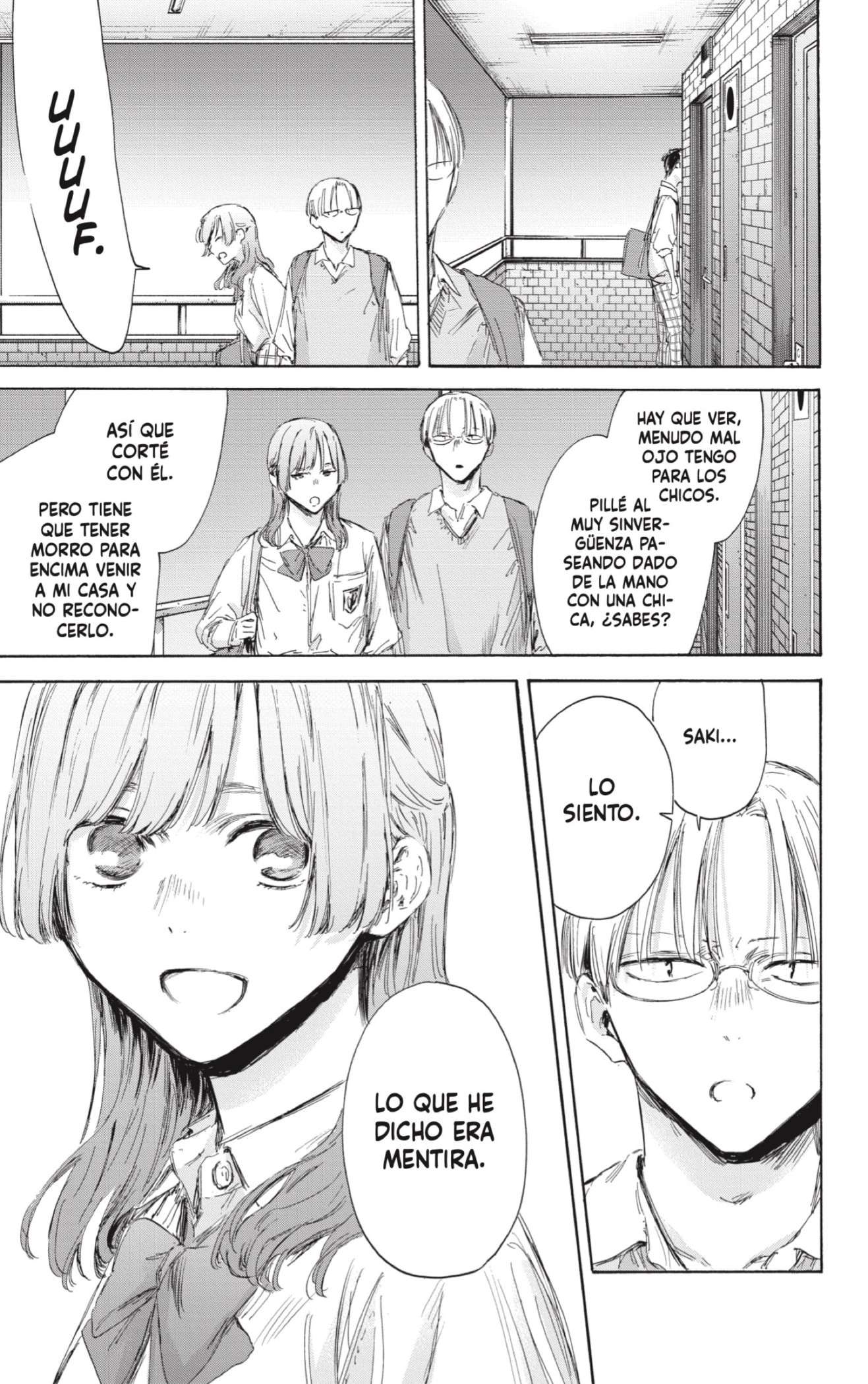 Read Blue Box (es) Manga Online