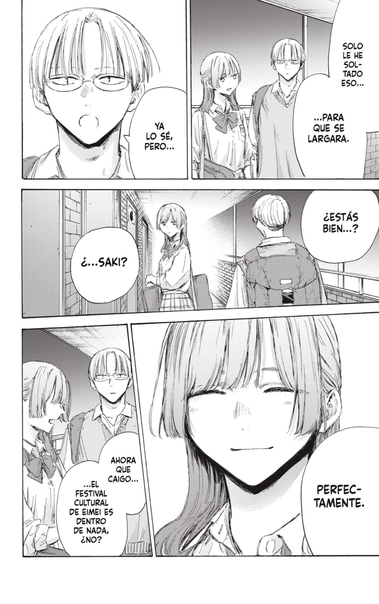 Read Blue Box (es) Manga Online