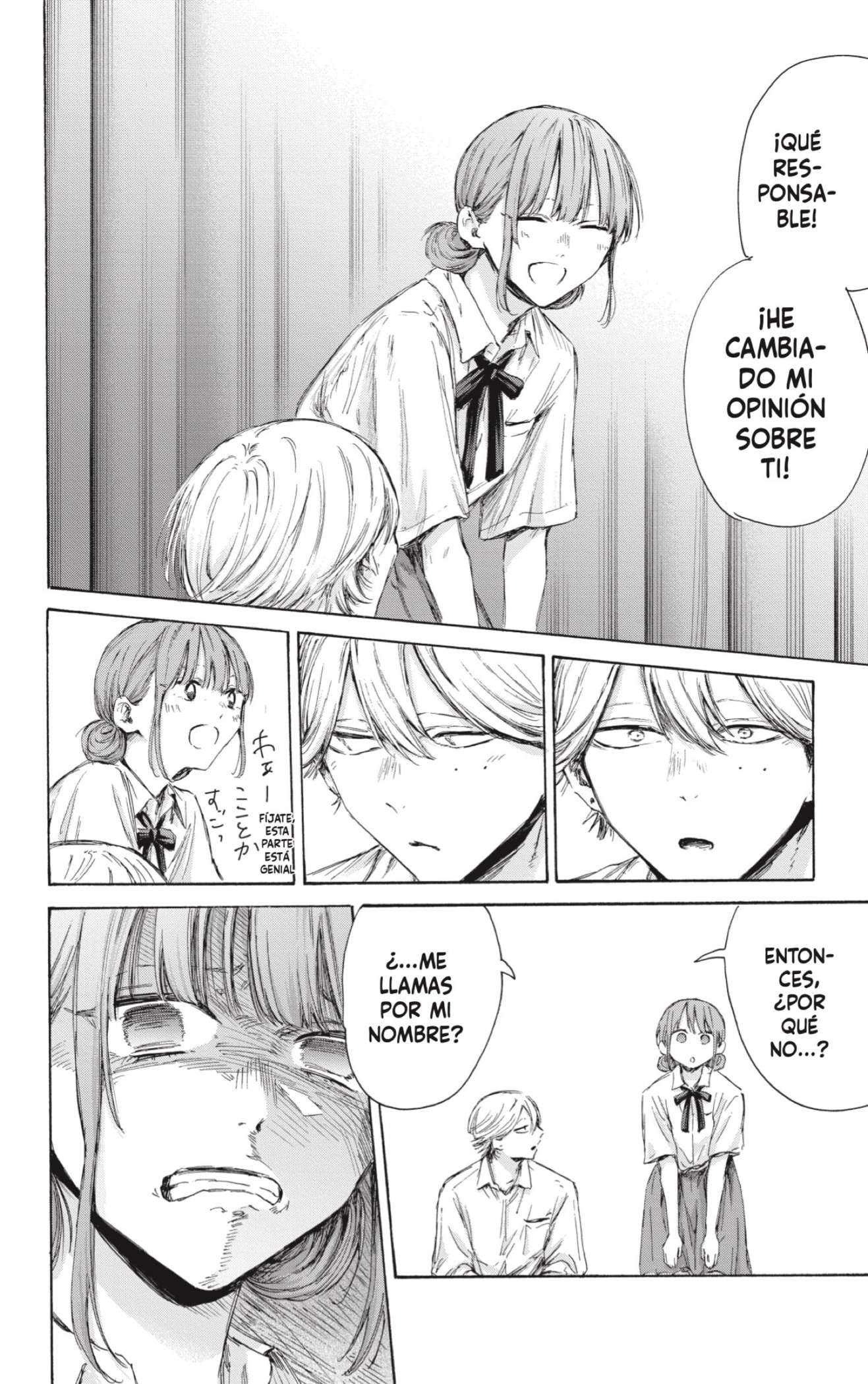 Read Blue Box (es) Manga Online