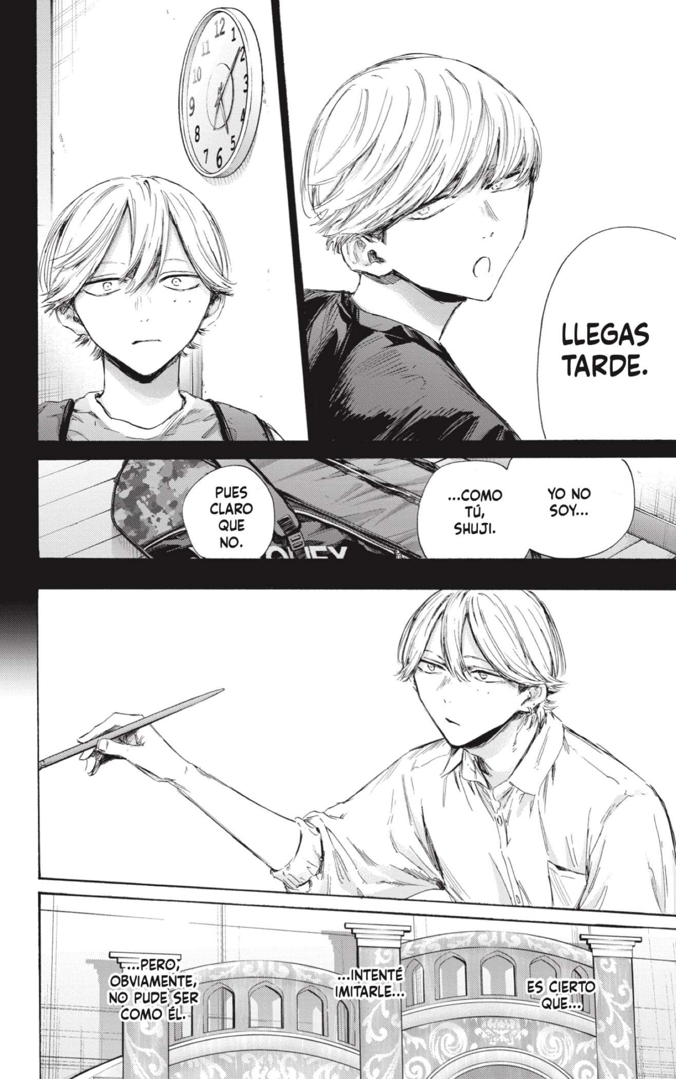 Read Blue Box (es) Manga Online