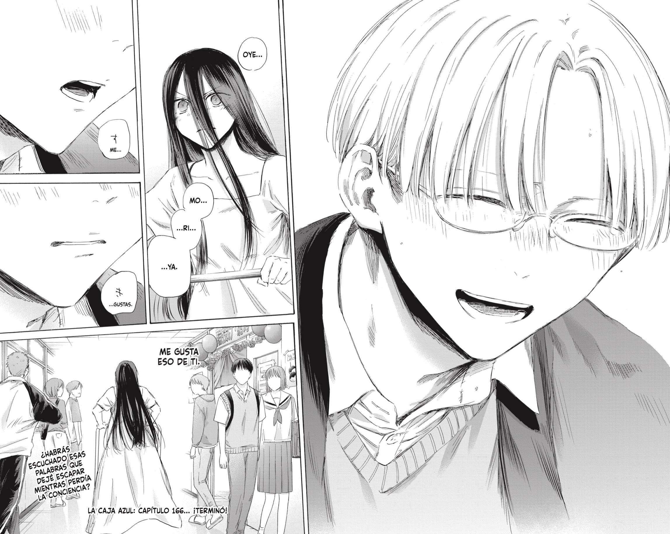 Read Blue Box (es) Manga Online