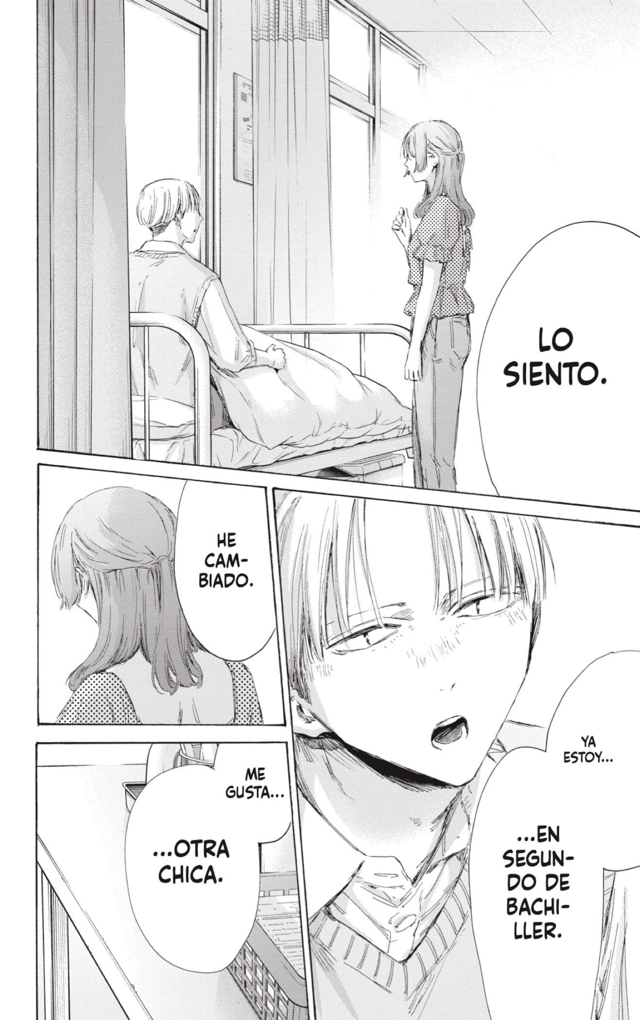 Read Blue Box (es) Manga Online