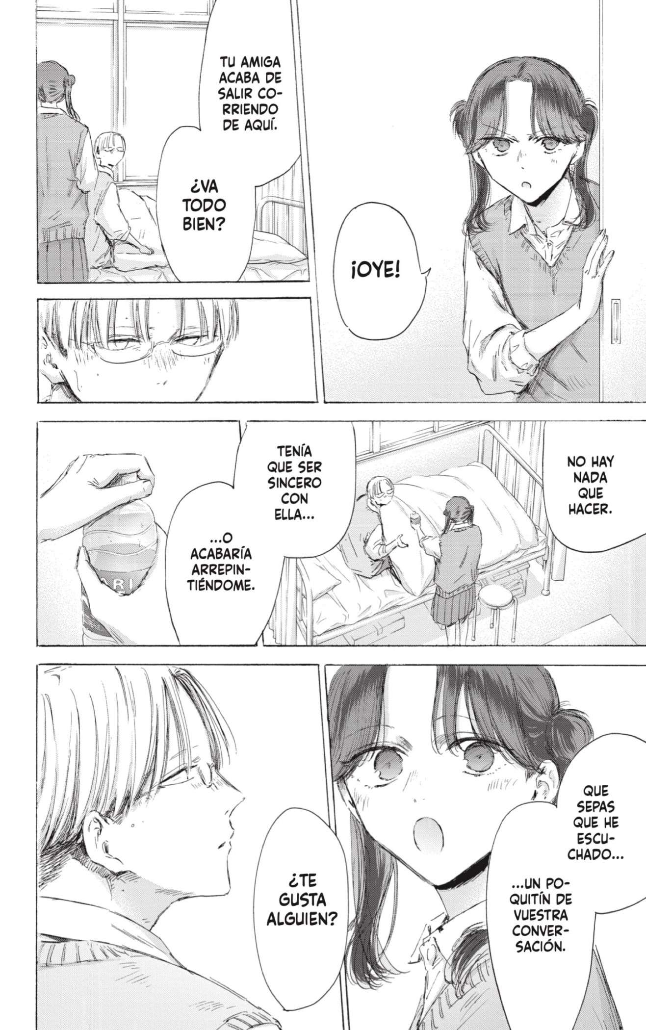 Read Blue Box (es) Manga Online