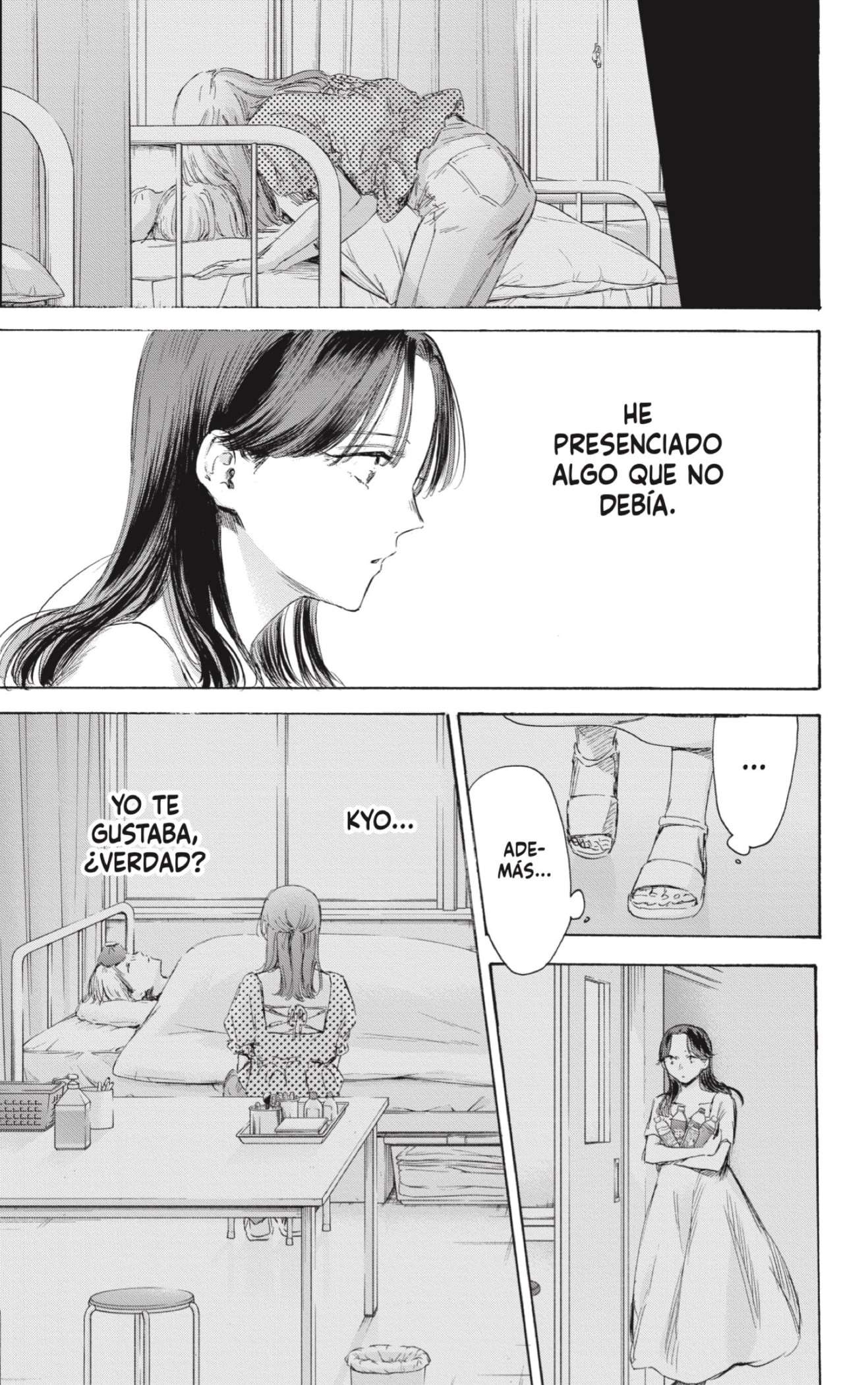 Read Blue Box (es) Manga Online