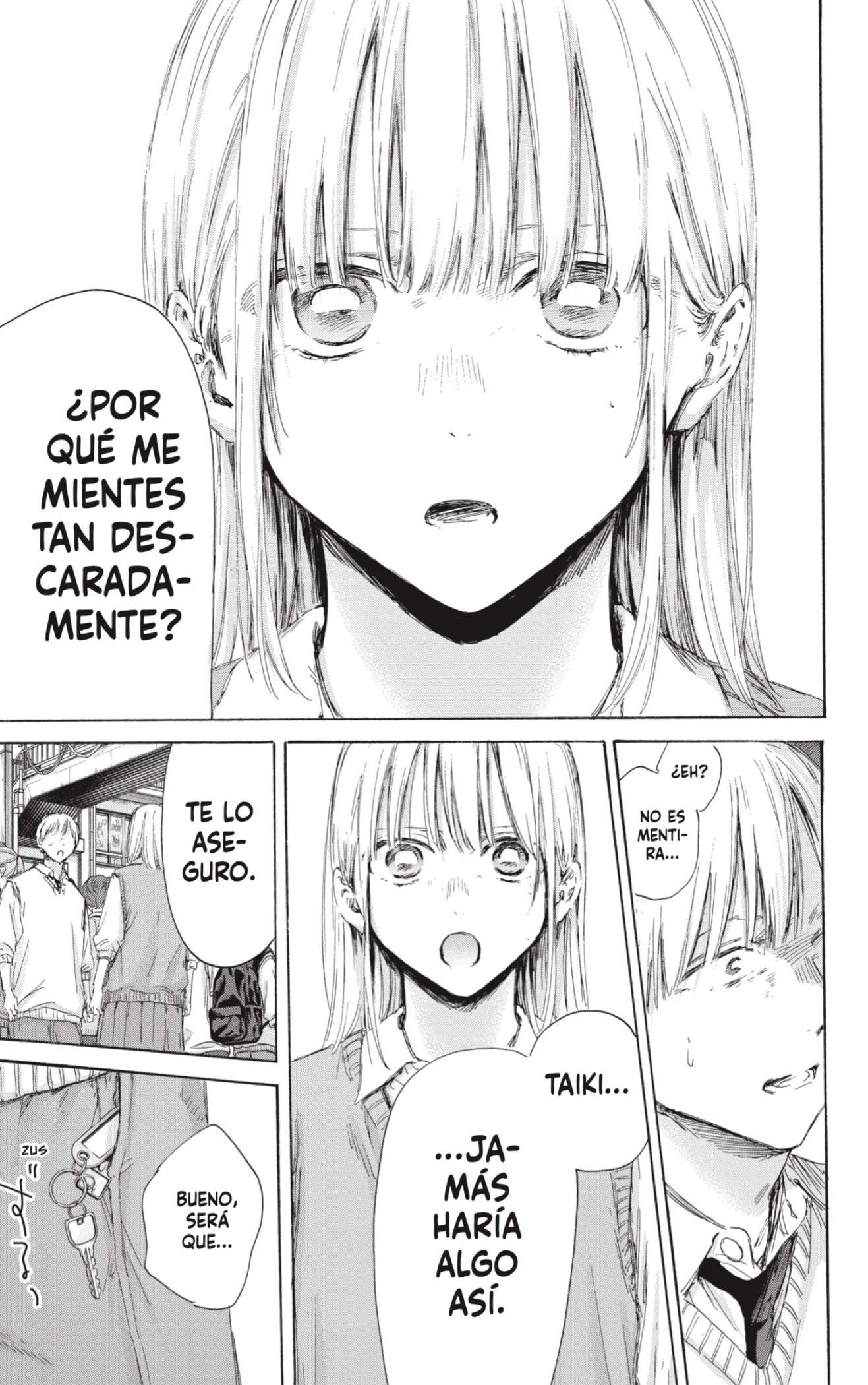 Read Blue Box (es) Manga Online