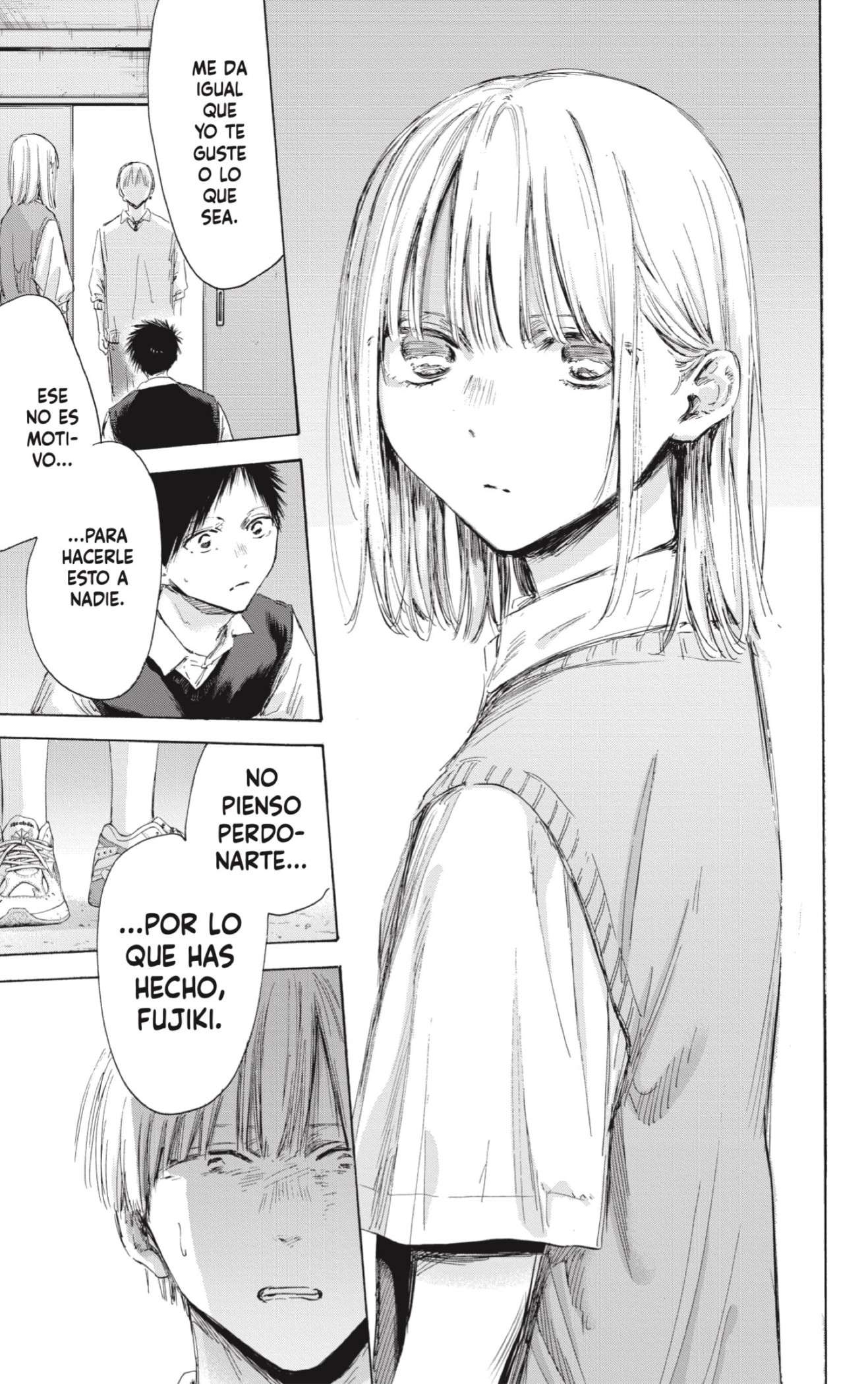 Read Blue Box (es) Manga Online