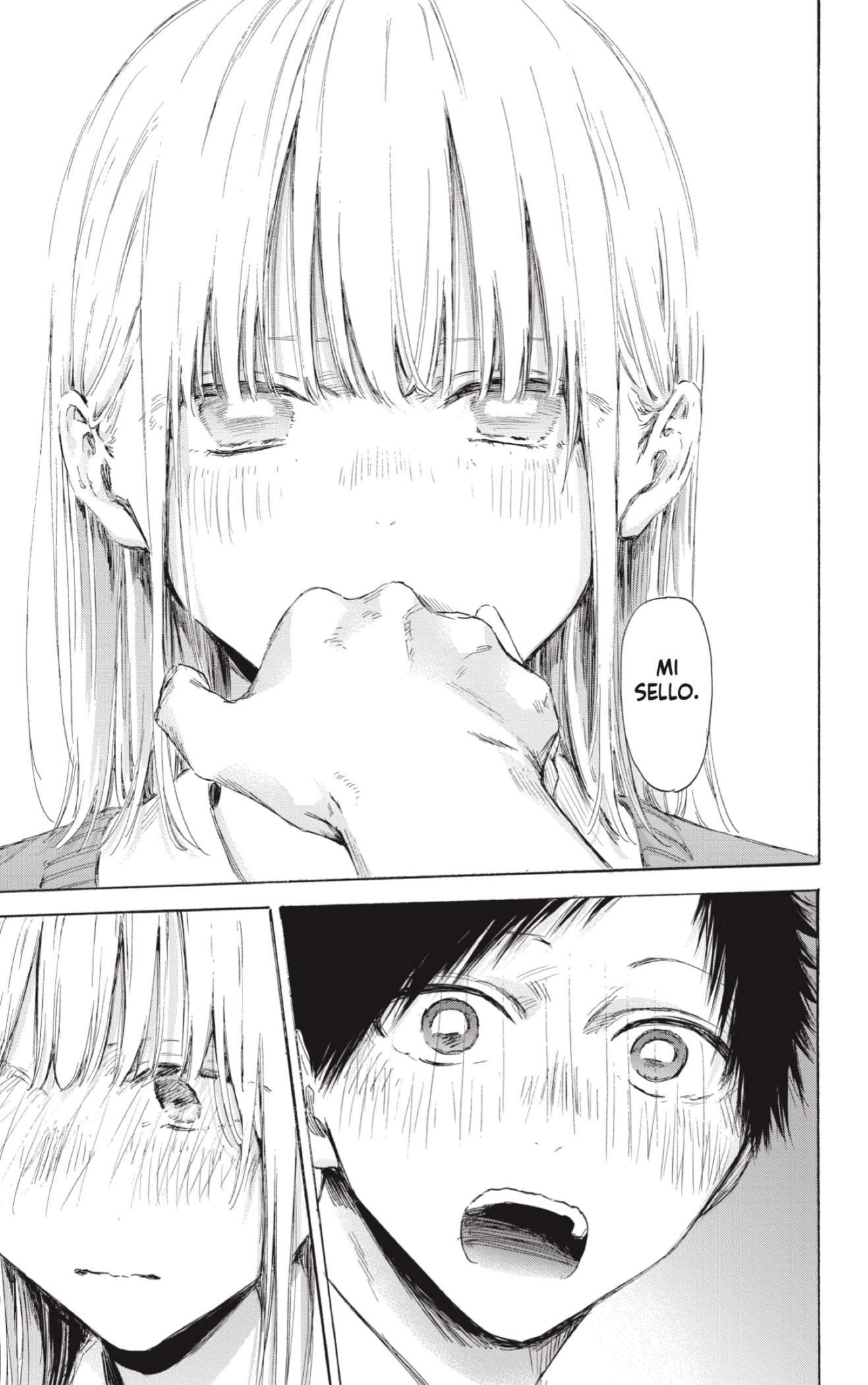 Read Blue Box (es) Manga Online