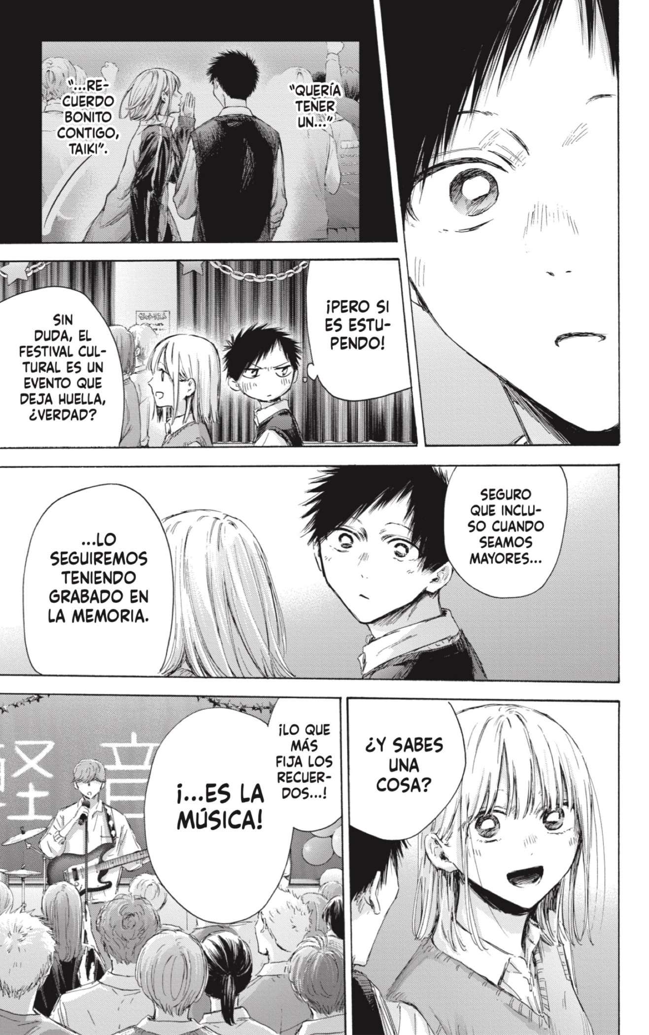 Read Blue Box (es) Manga Online