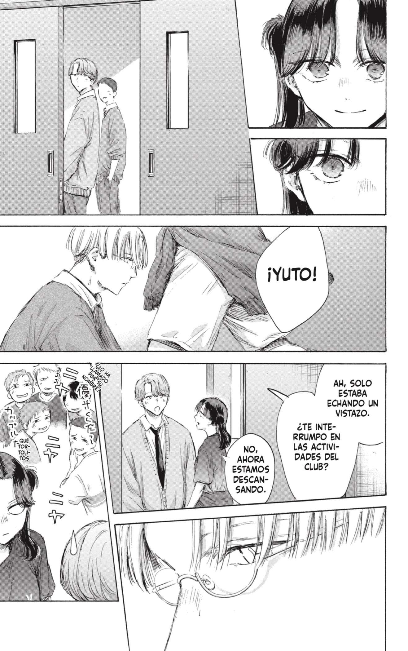 Read Blue Box (es) Manga Online