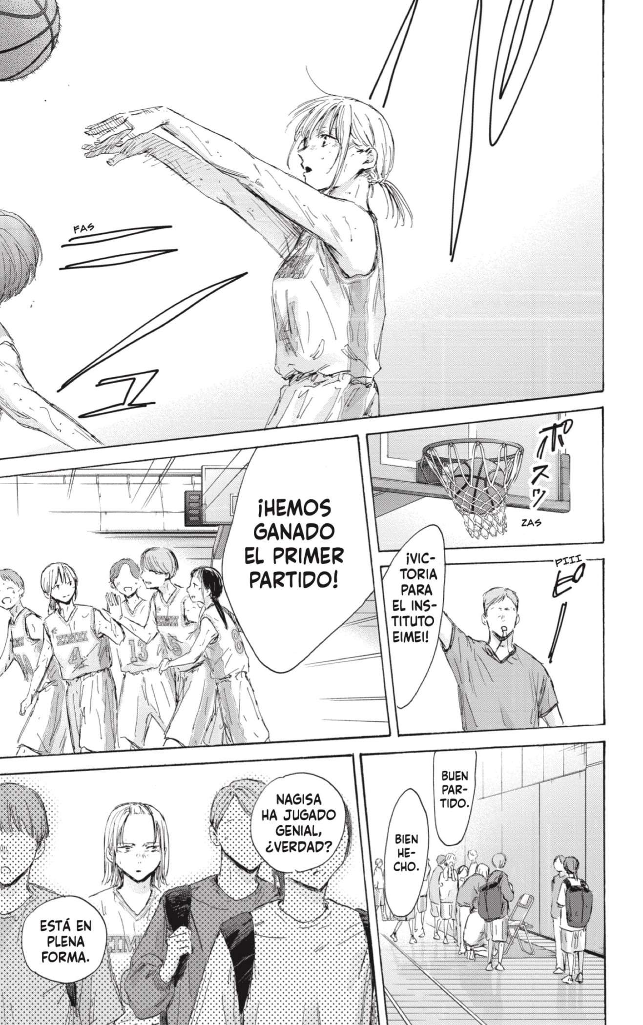 Read Blue Box (es) Manga Online