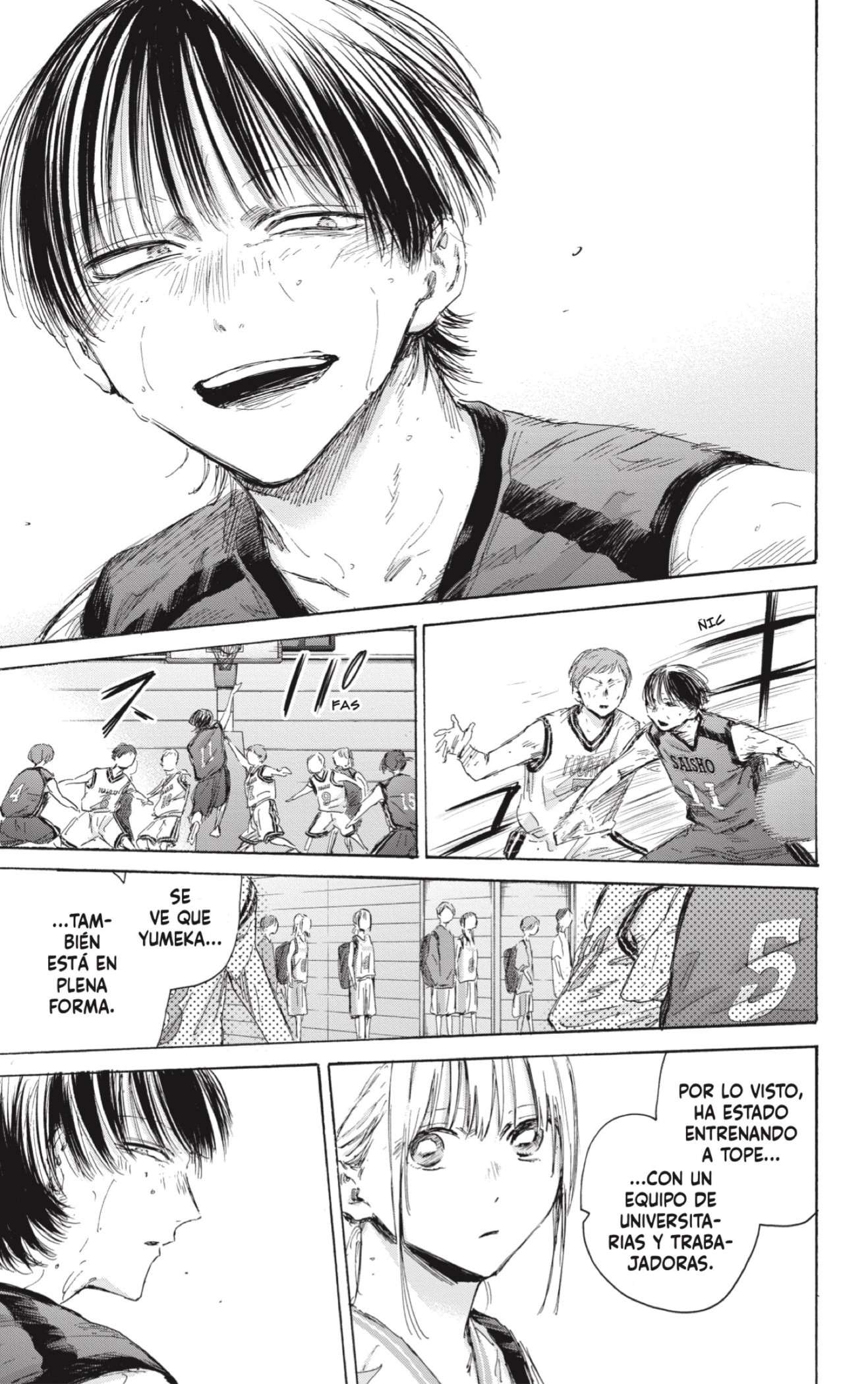 Read Blue Box (es) Manga Online