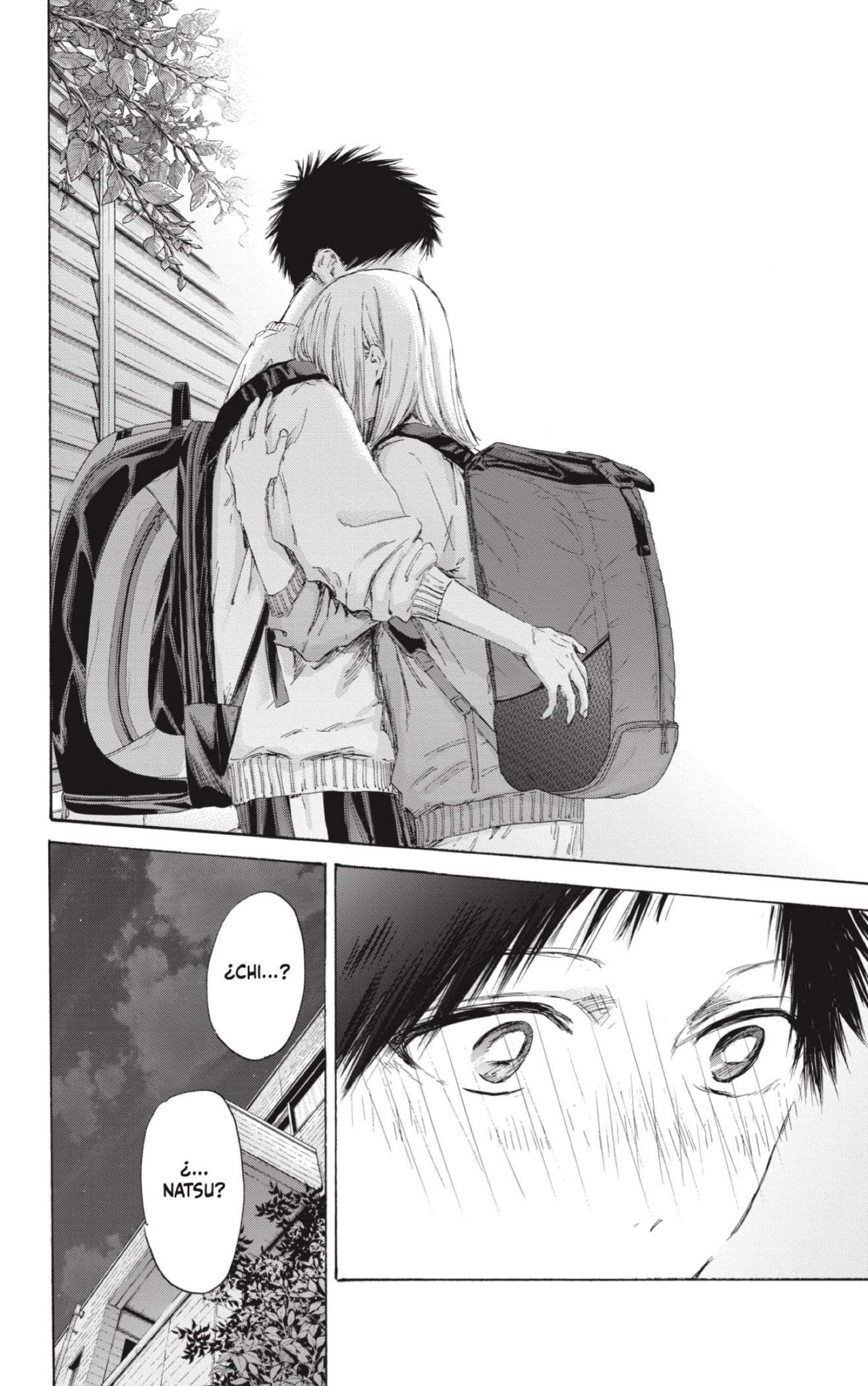 Read Blue Box (es) Manga Online