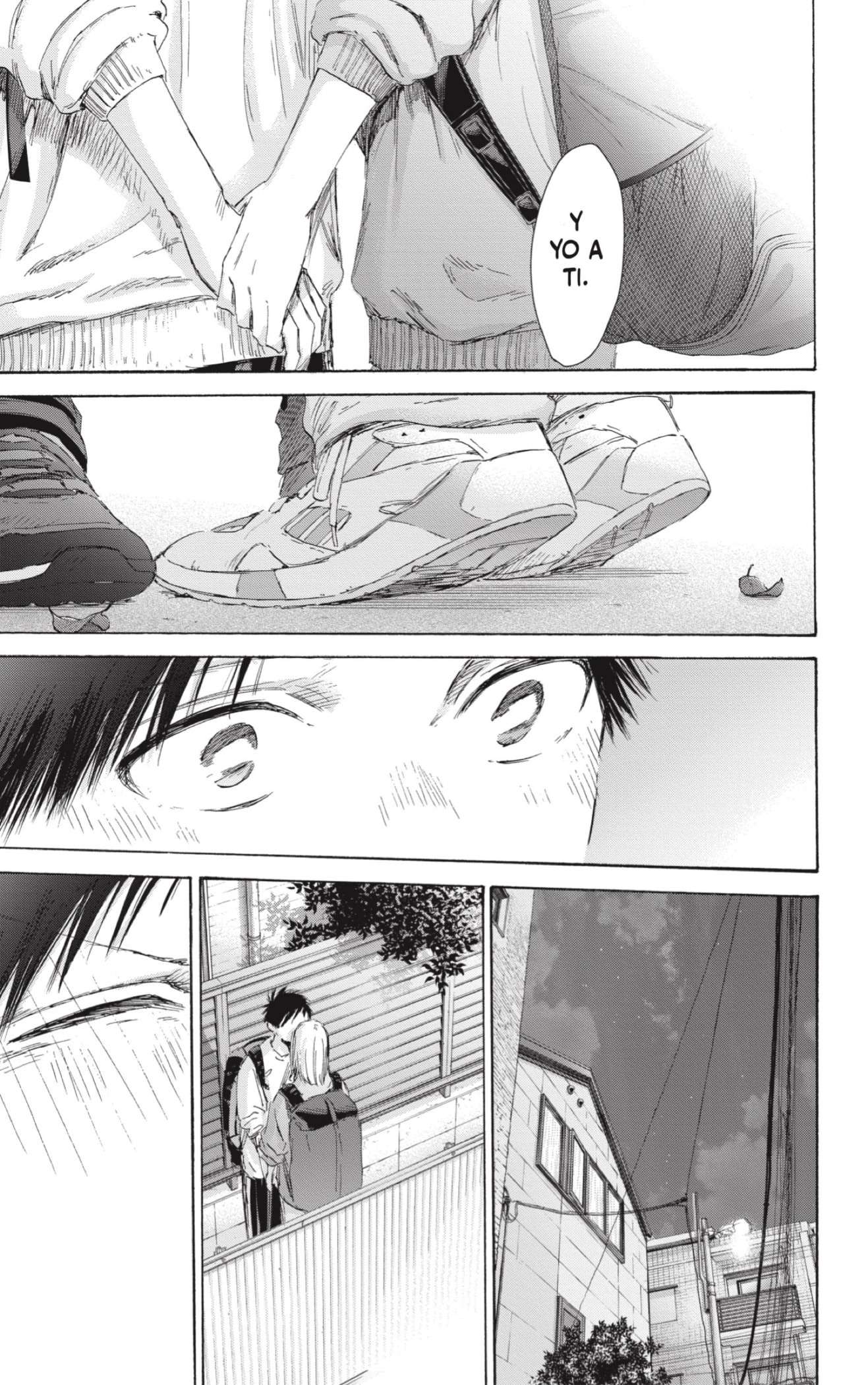 Read Blue Box (es) Manga Online