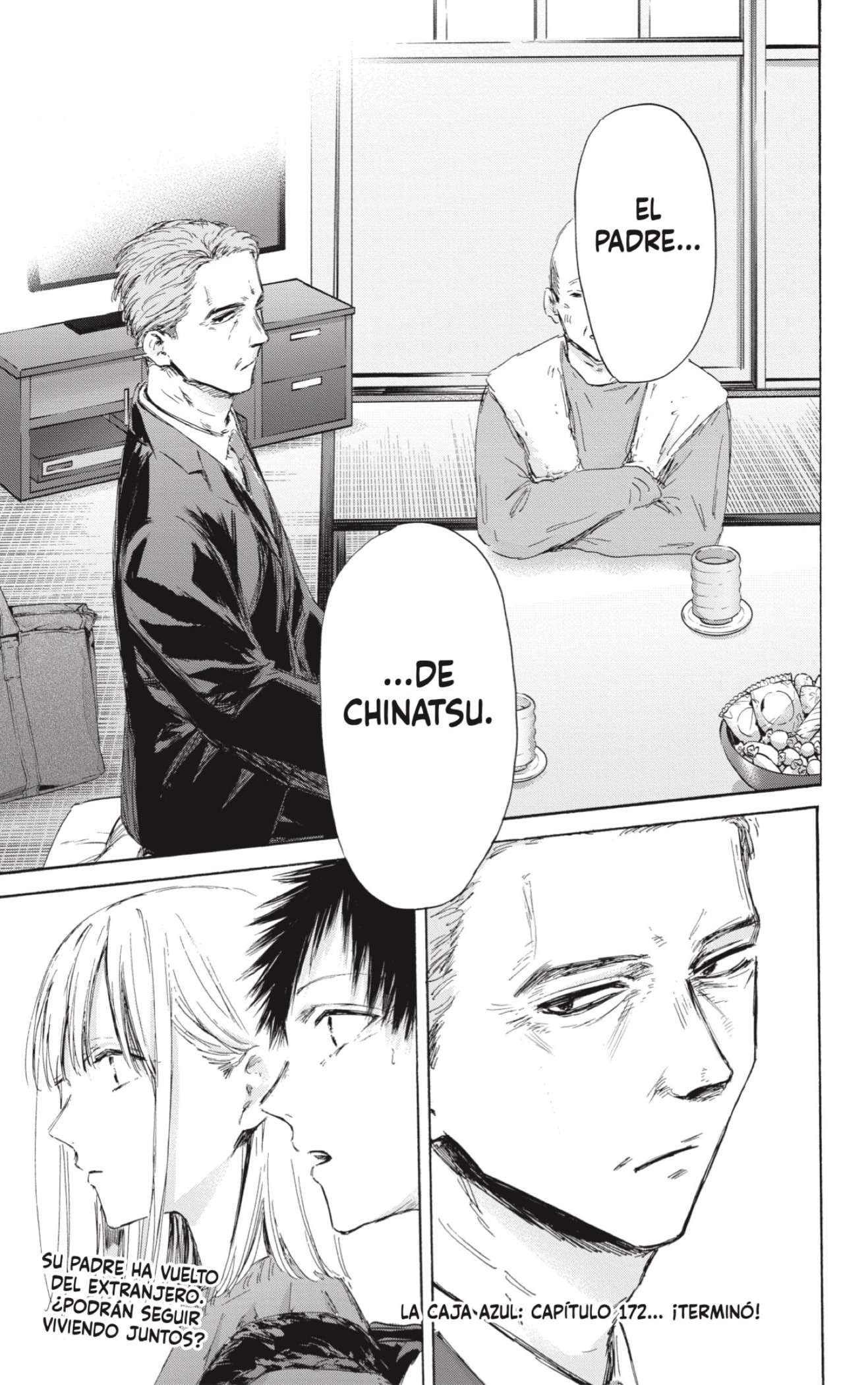 Read Blue Box (es) Manga Online