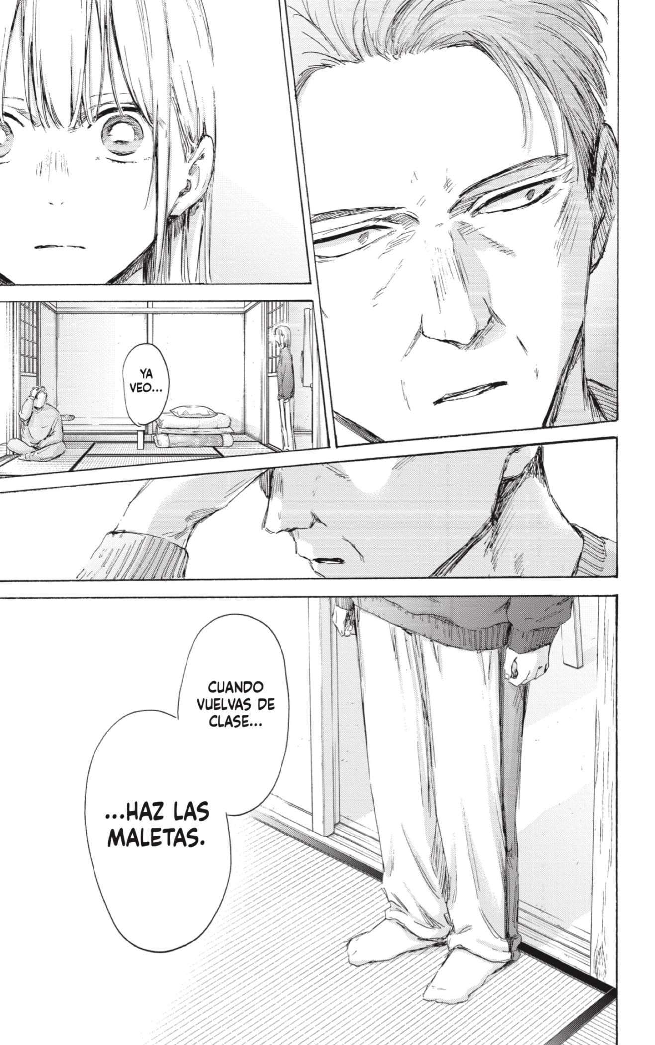 Read Blue Box (es) Manga Online