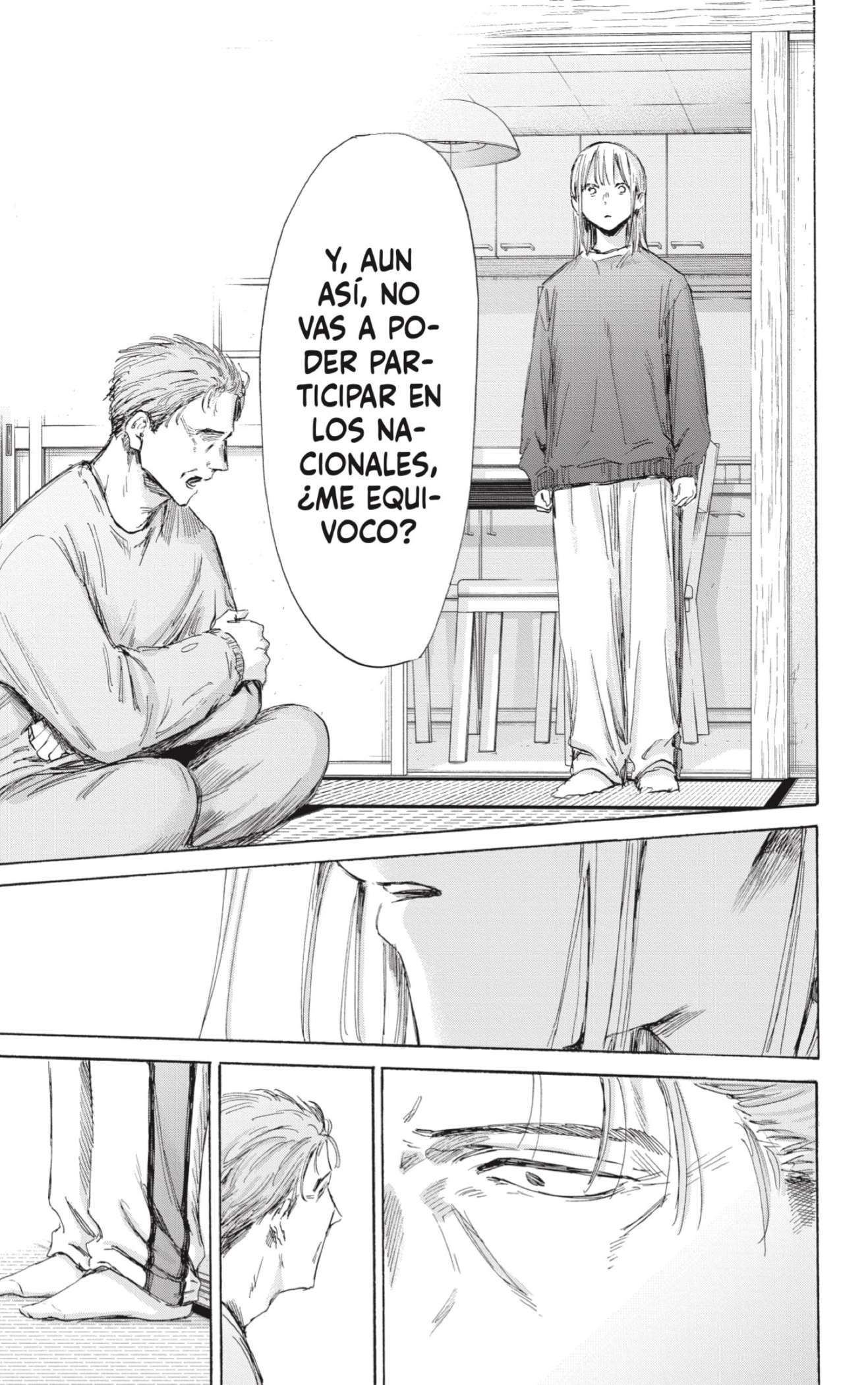 Read Blue Box (es) Manga Online