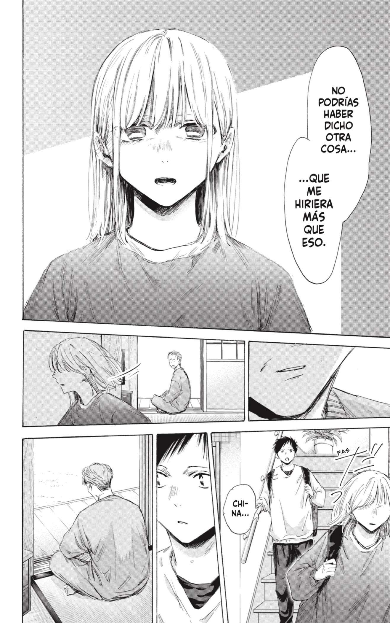 Read Blue Box (es) Manga Online