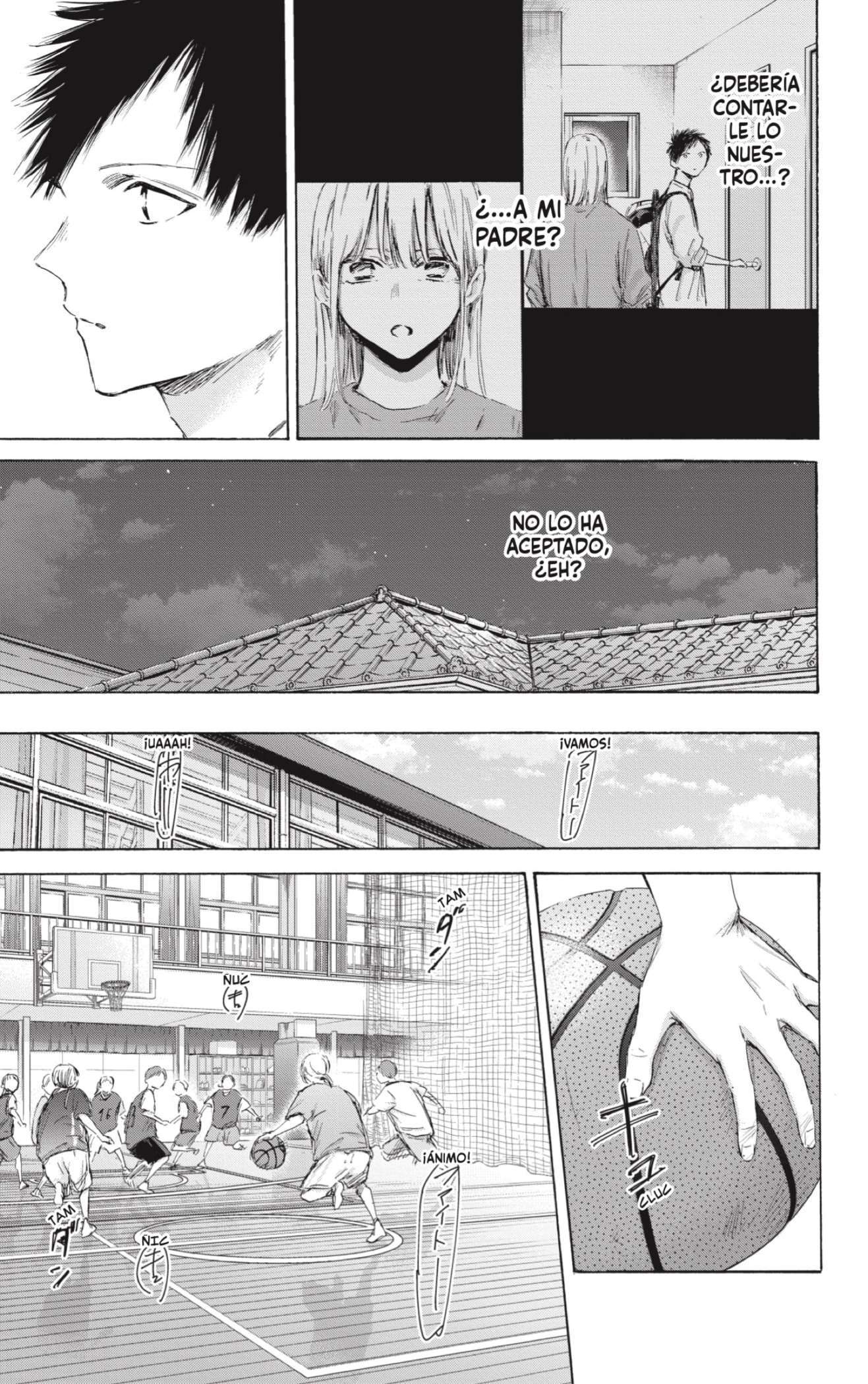 Read Blue Box (es) Manga Online