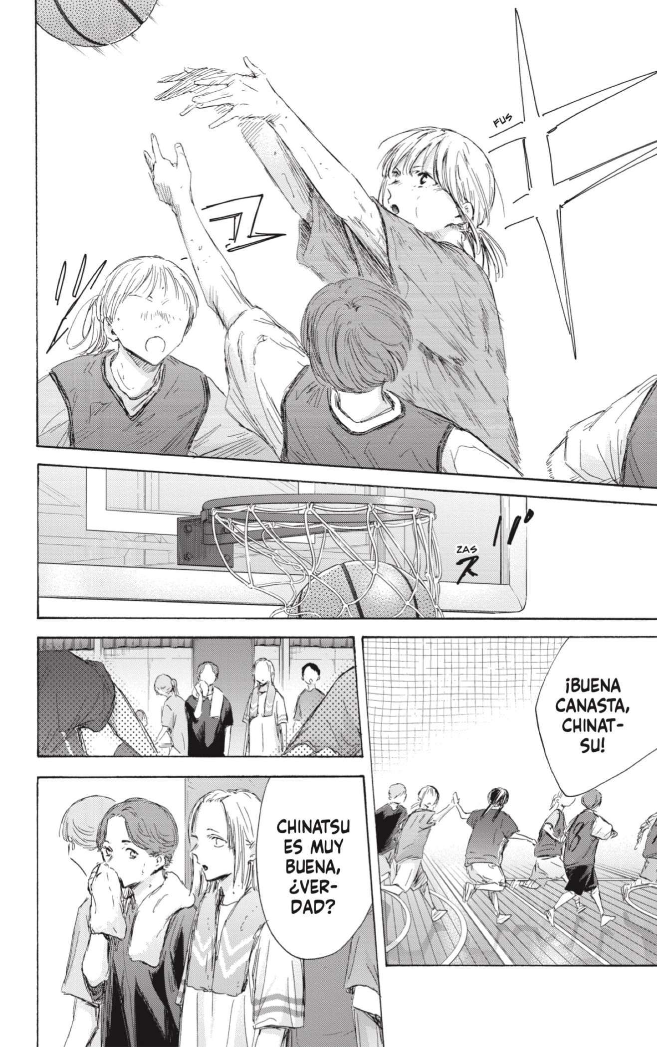 Read Blue Box (es) Manga Online