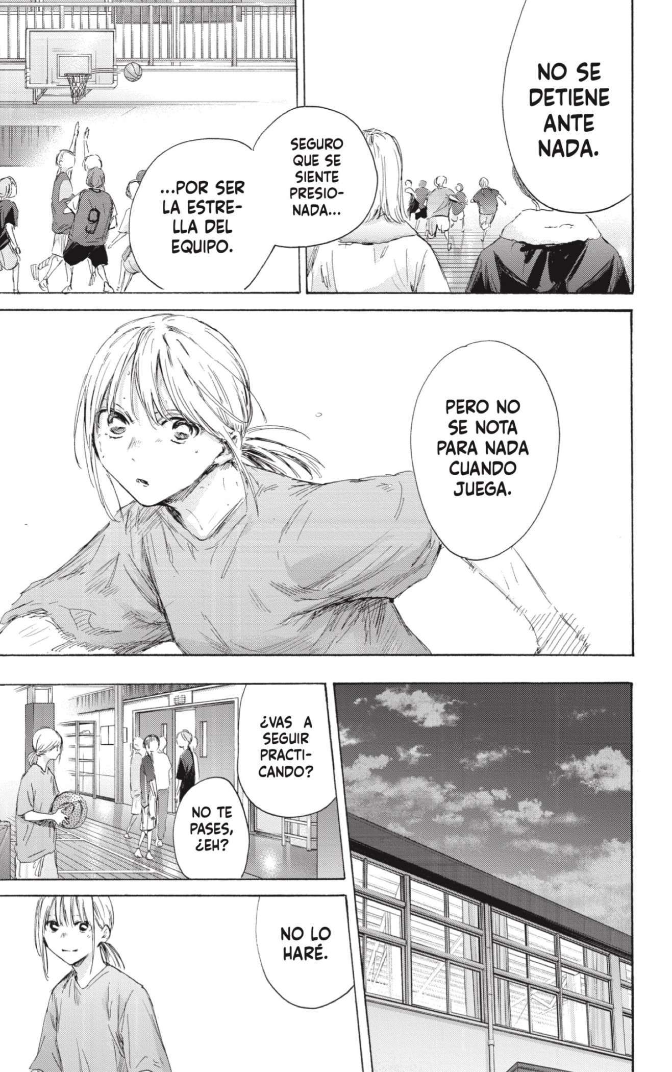 Read Blue Box (es) Manga Online