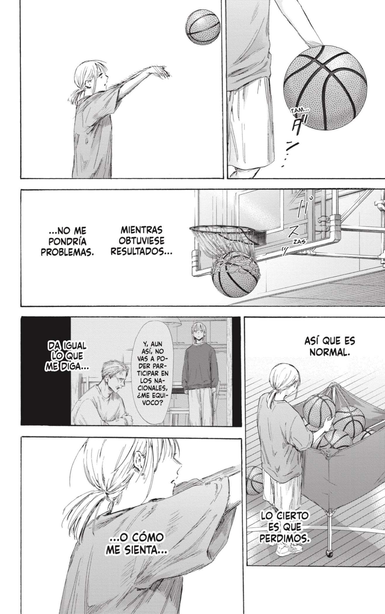 Read Blue Box (es) Manga Online