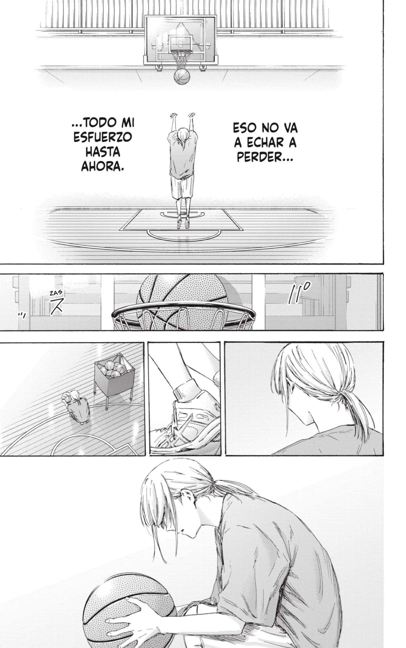 Read Blue Box (es) Manga Online