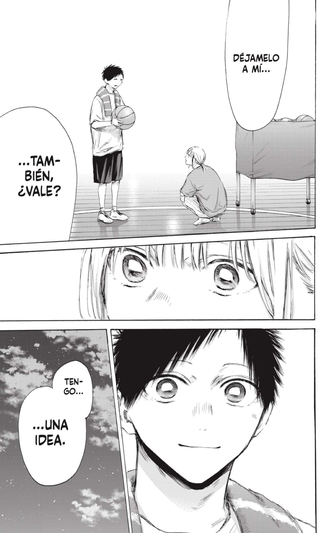 Read Blue Box (es) Manga Online