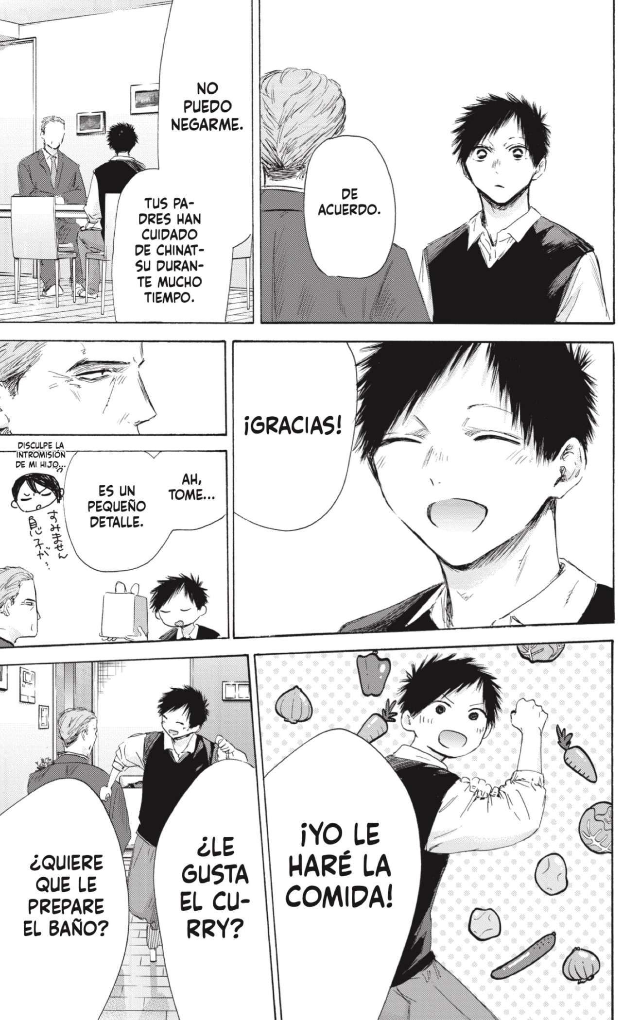 Read Blue Box (es) Manga Online