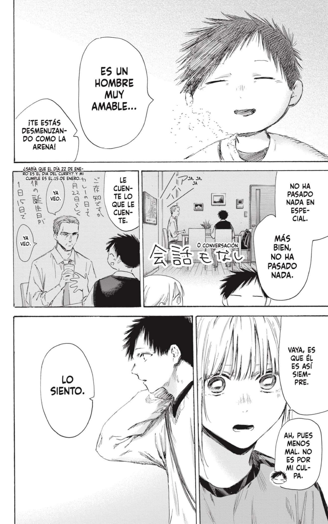 Read Blue Box (es) Manga Online